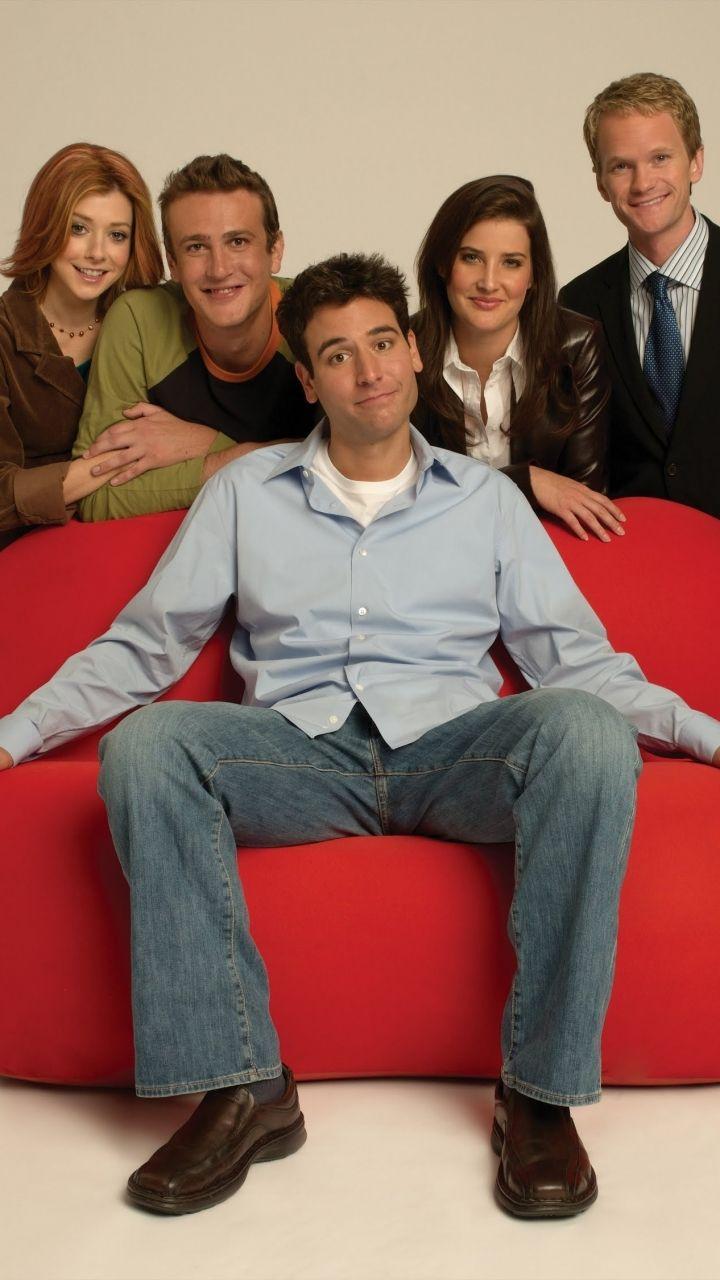 How I Met Your Mother Iphone Wallpapers Top Free How I Met Your