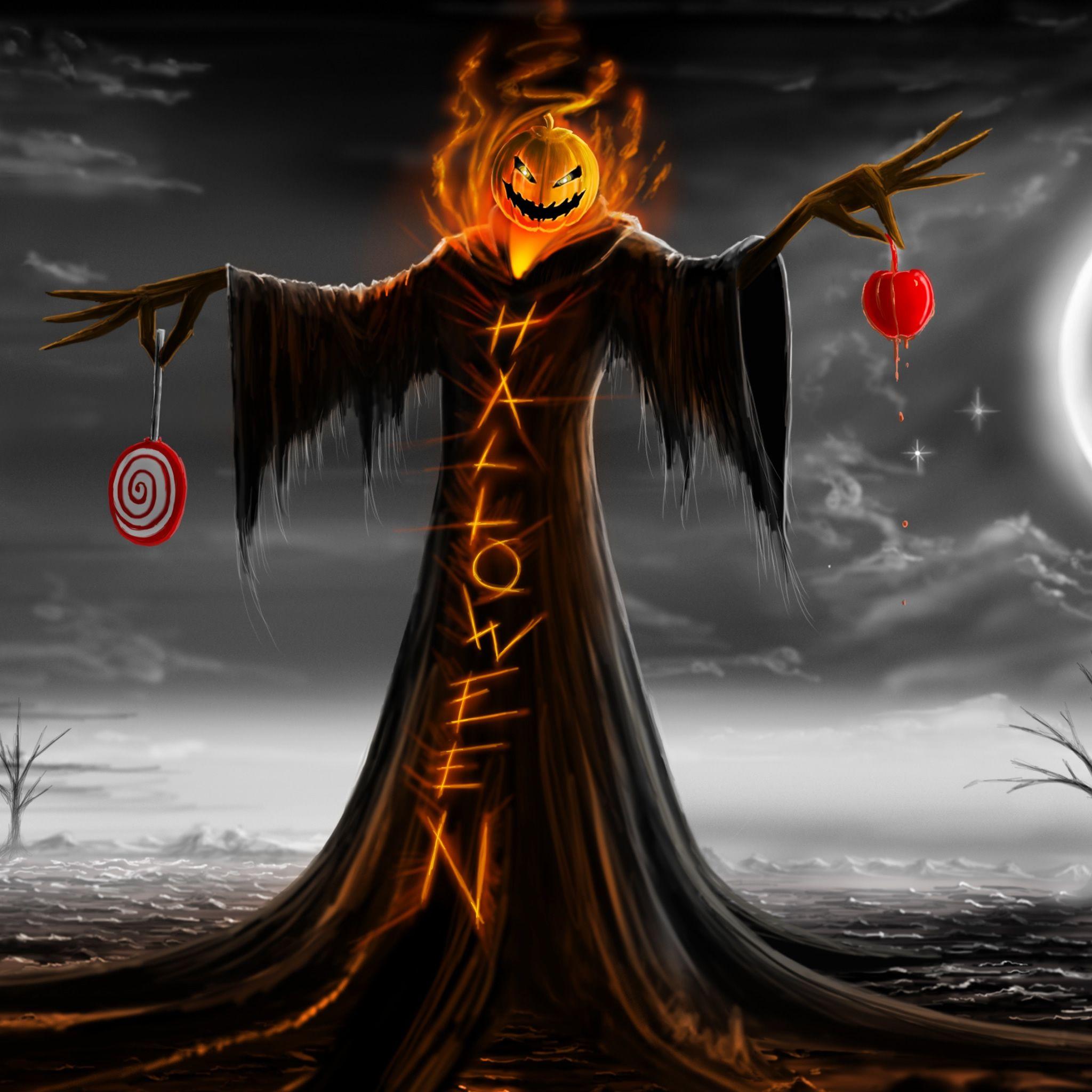 Halloween iPad Wallpapers Top Free Halloween iPad Backgrounds