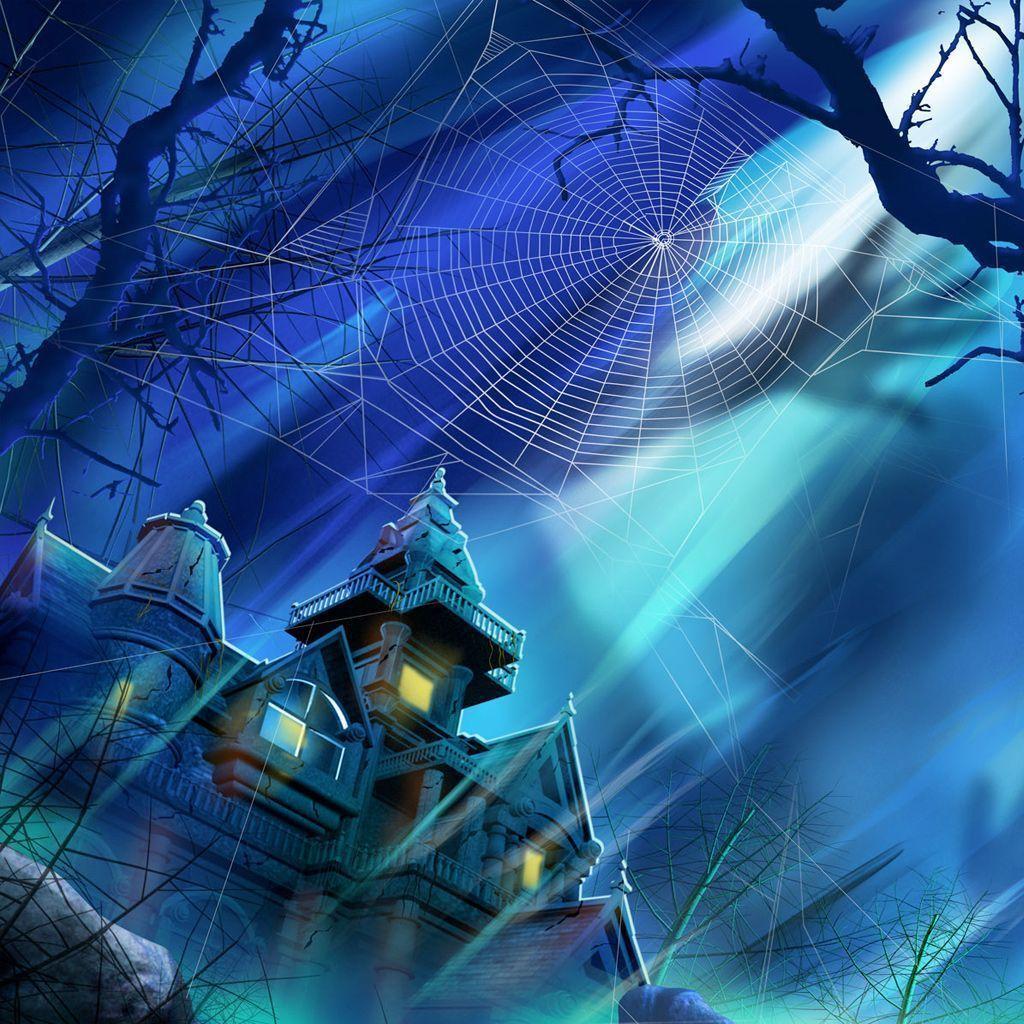 Halloween iPad Wallpapers Top Free Halloween iPad Backgrounds