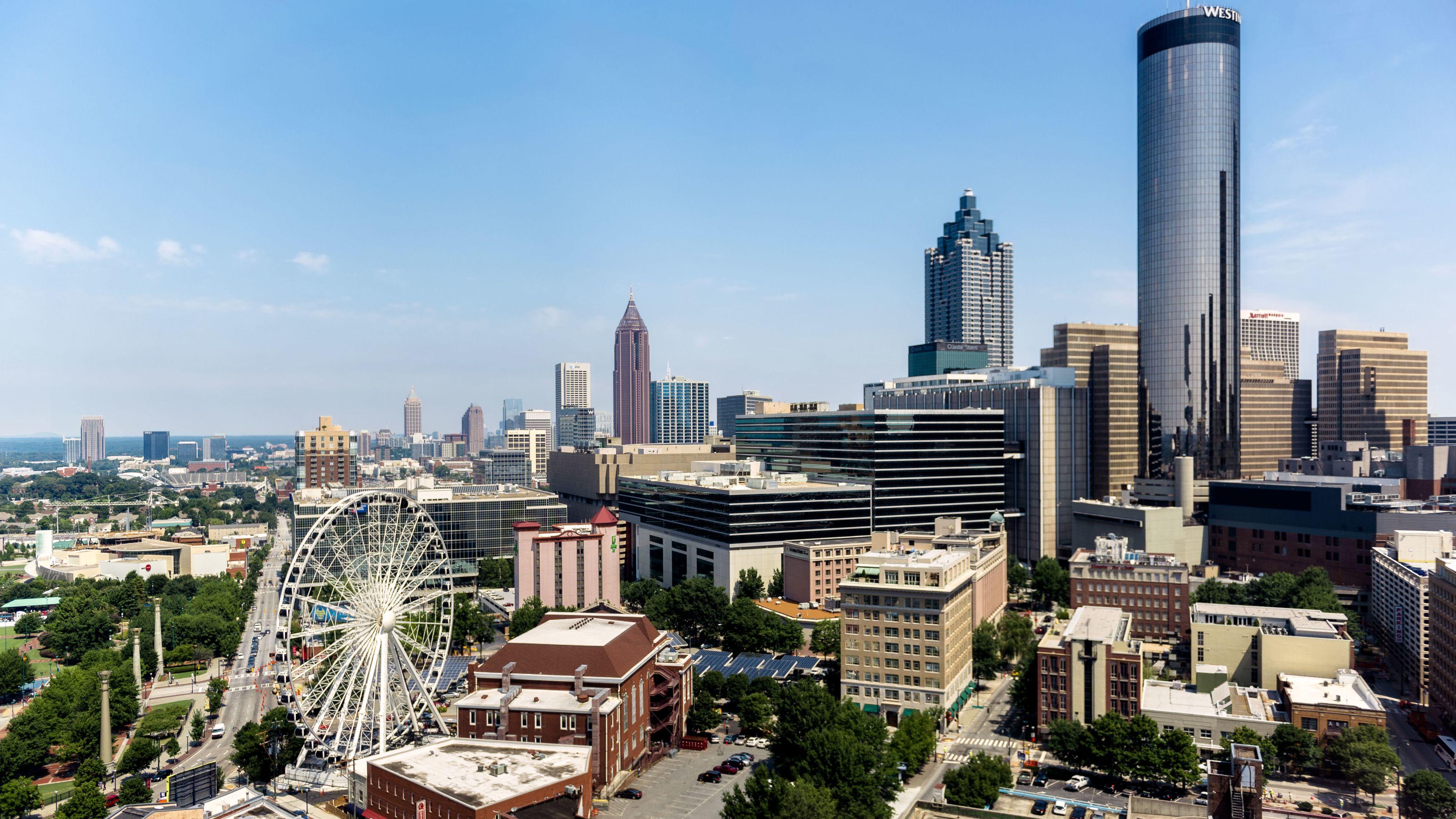 Atlanta 4K Wallpapers Top Free Atlanta 4K Backgrounds WallpaperAccess