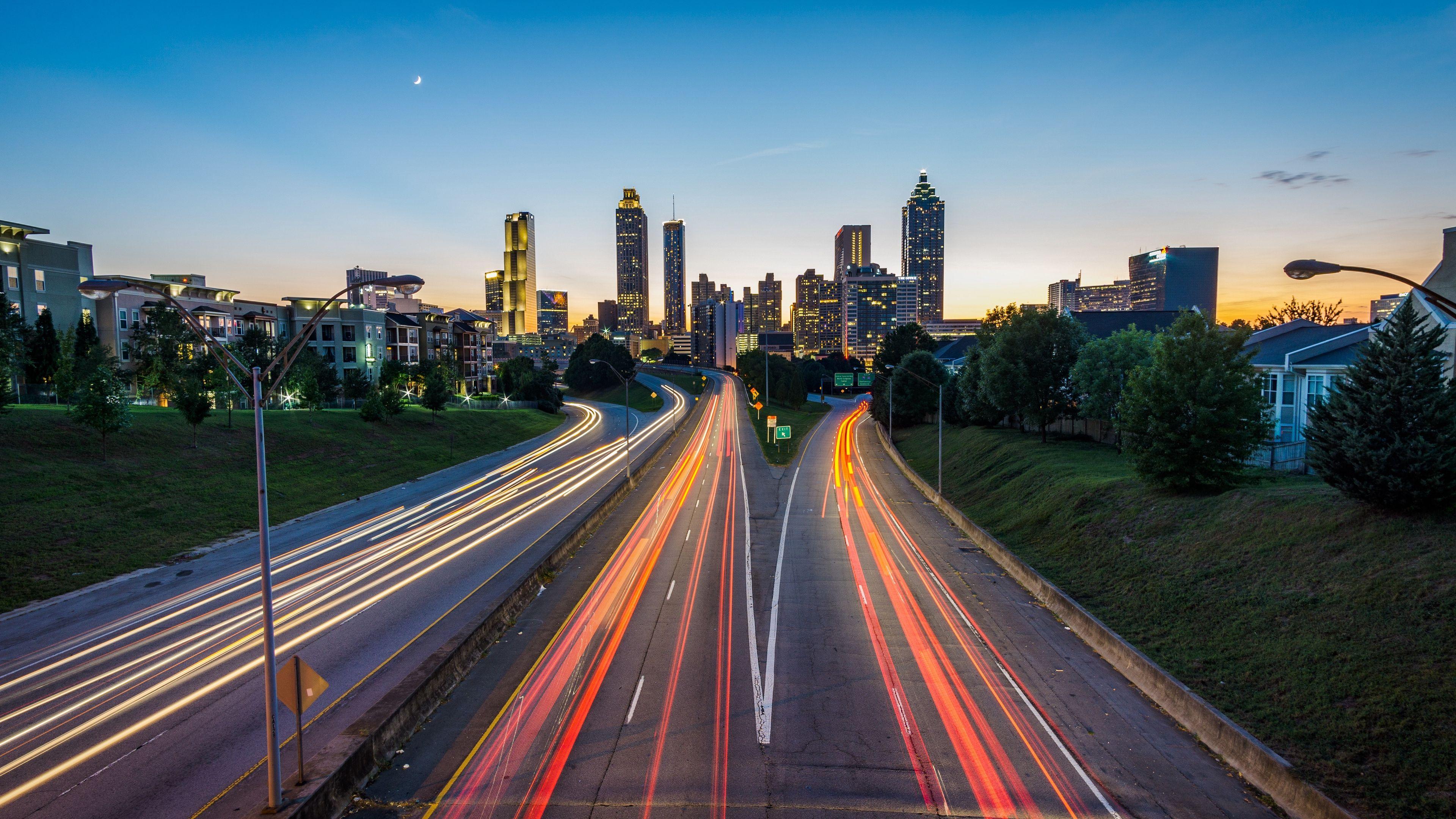 Atlanta 4K Wallpapers Top Free Atlanta 4K Backgrounds WallpaperAccess