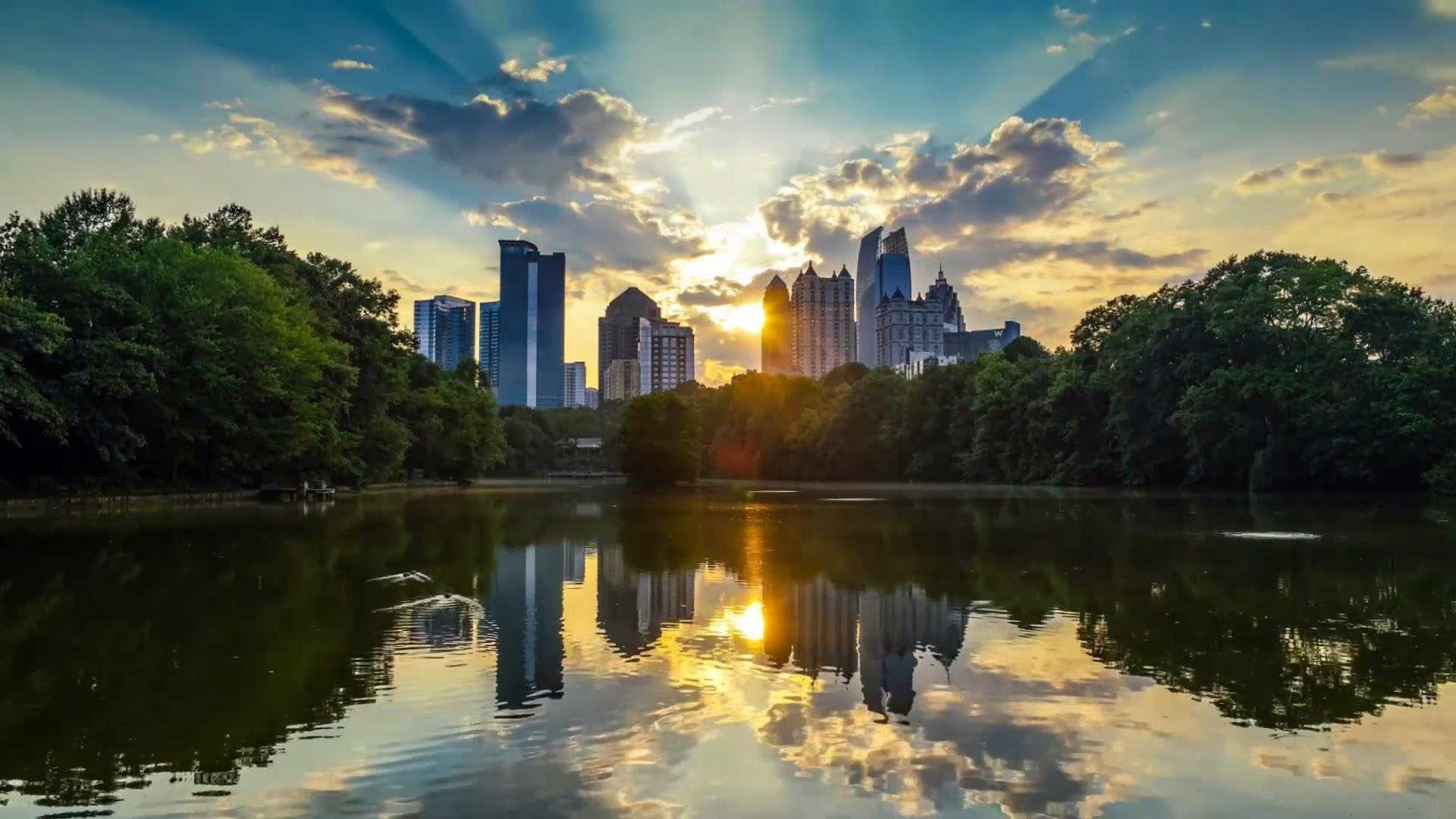 Atlanta 4K Wallpapers Top Free Atlanta 4K Backgrounds WallpaperAccess