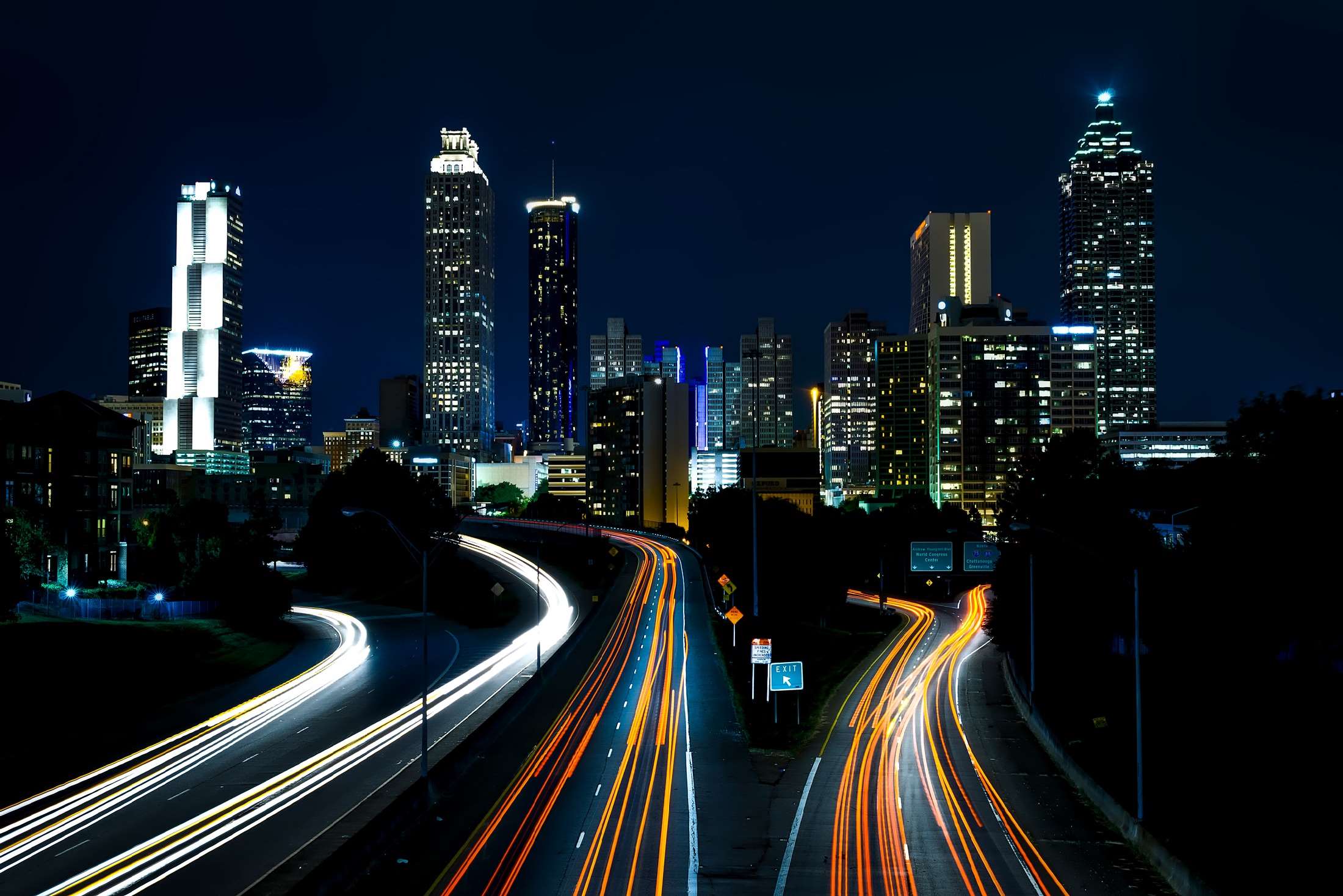 Atlanta 4K Wallpapers Top Free Atlanta 4K Backgrounds WallpaperAccess