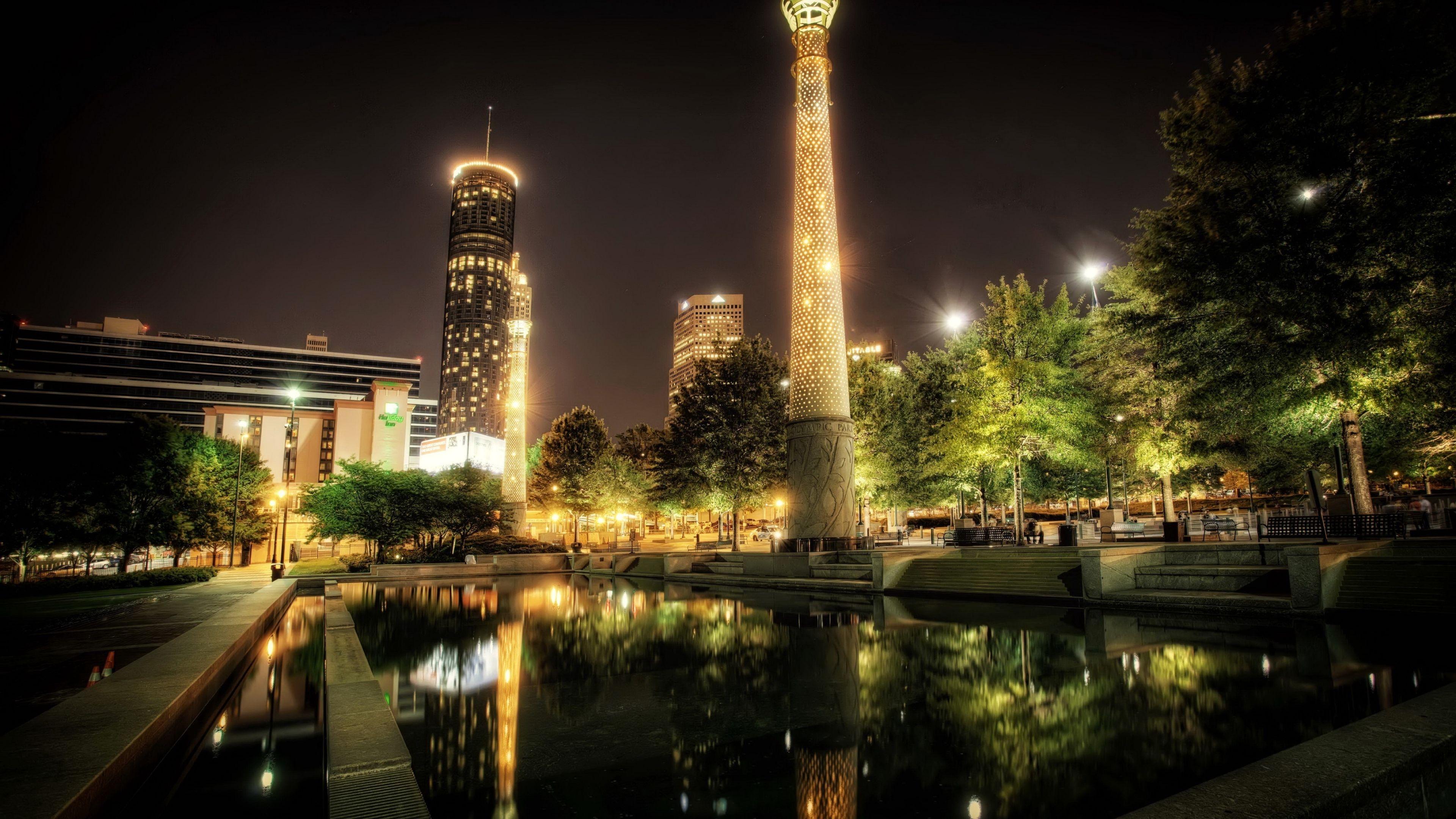 Atlanta 4K Wallpapers Top Free Atlanta 4K Backgrounds WallpaperAccess