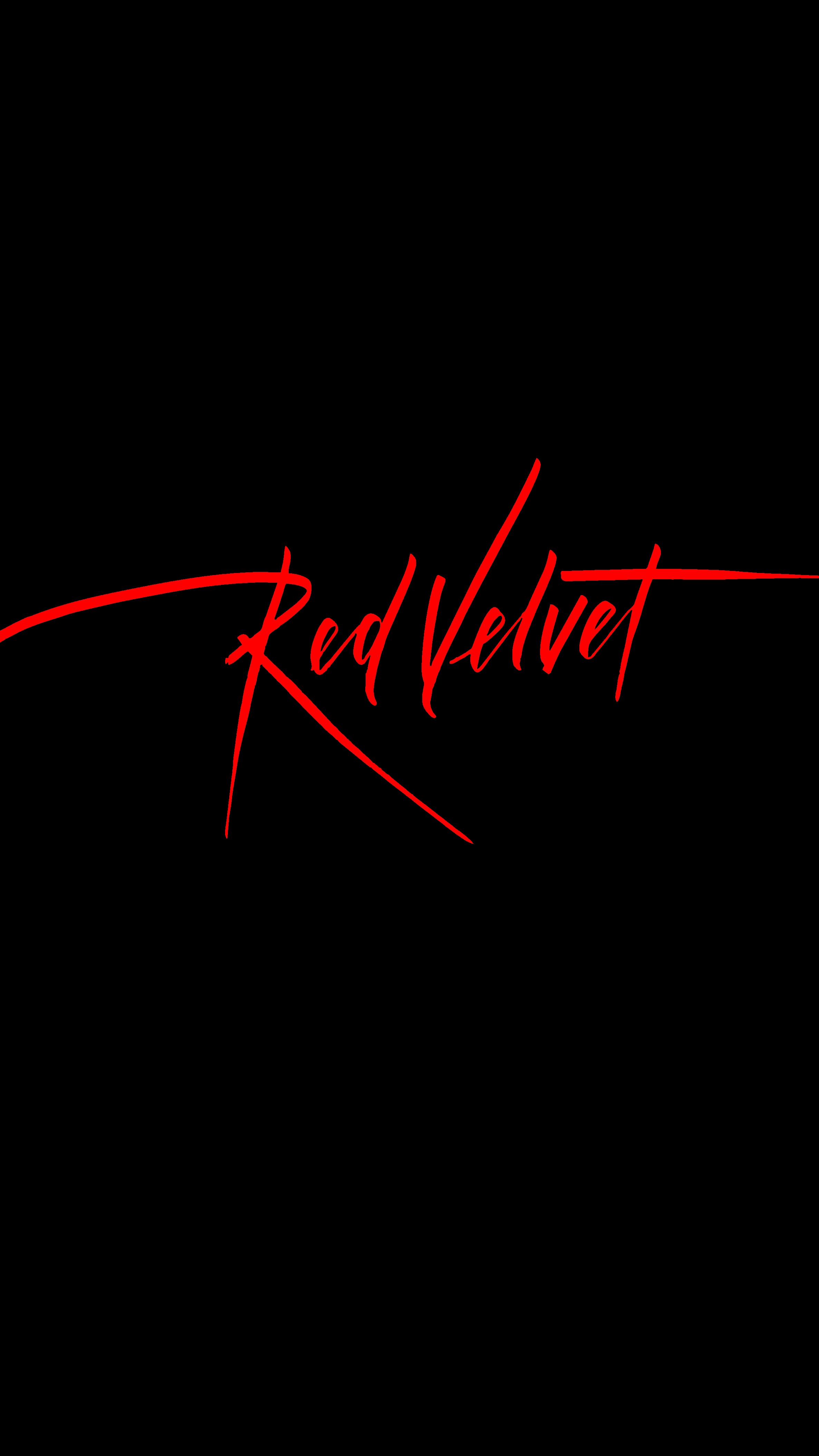 Red Velvet Logo Wallpapers Top Free Red Velvet Logo Backgrounds