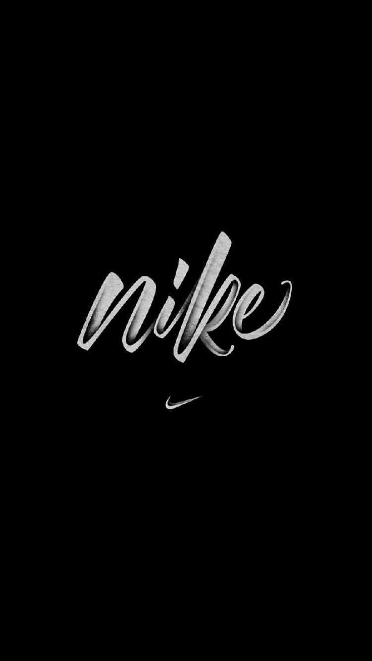Nike Black iPhone Wallpapers Top Free Nike Black iPhone Backgrounds
