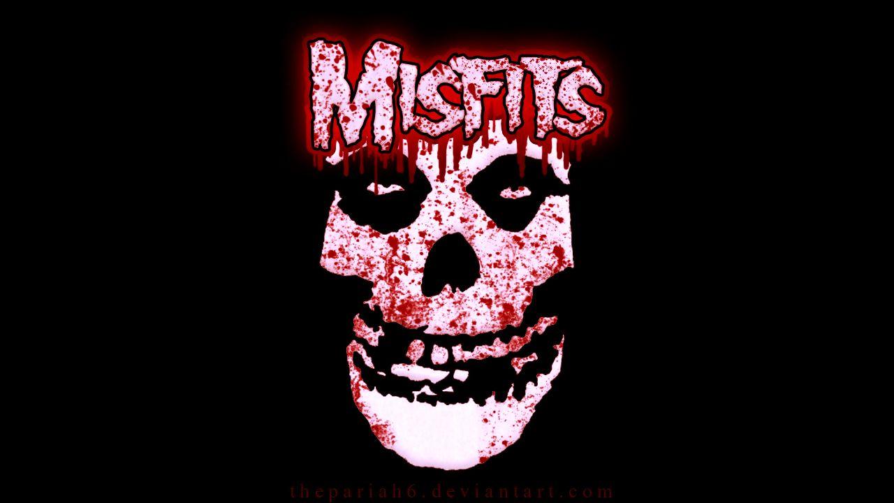 Misfits Wallpapers Top Free Misfits Backgrounds WallpaperAccess