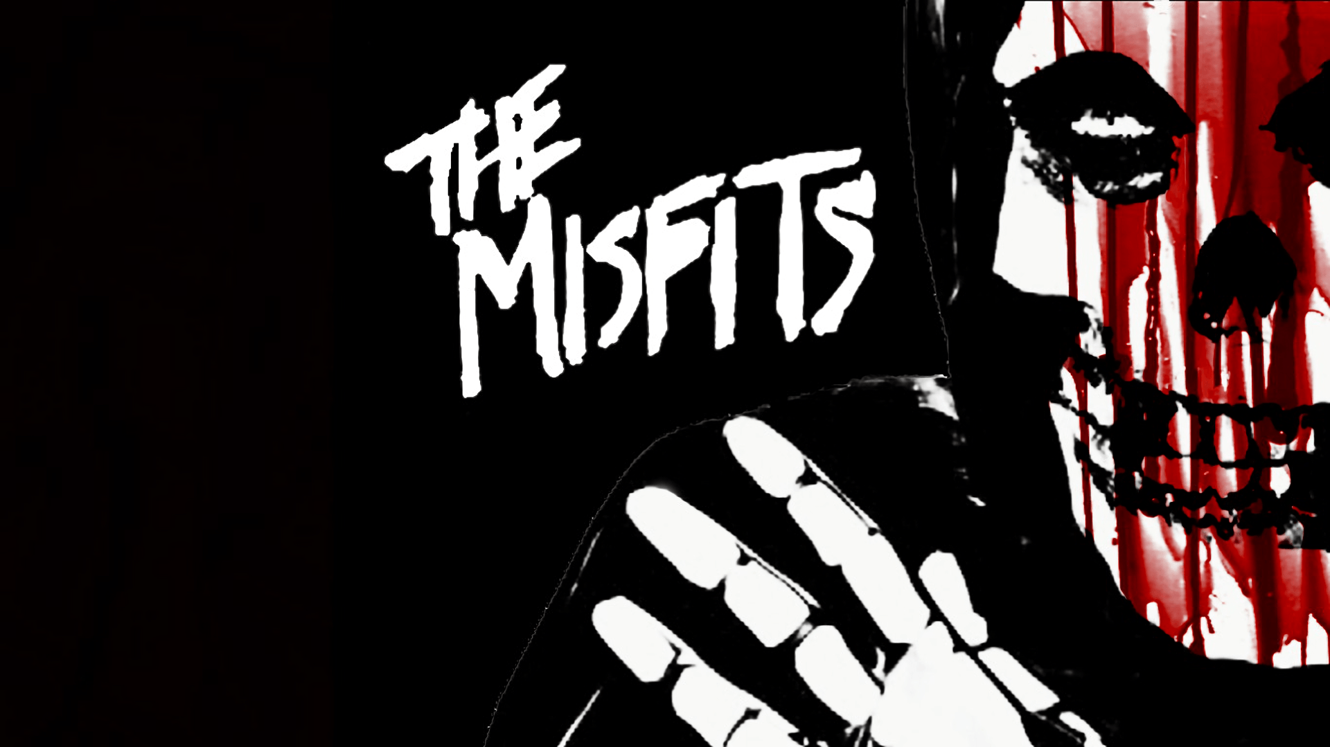 Misfits Wallpapers Top Free Misfits Backgrounds WallpaperAccess