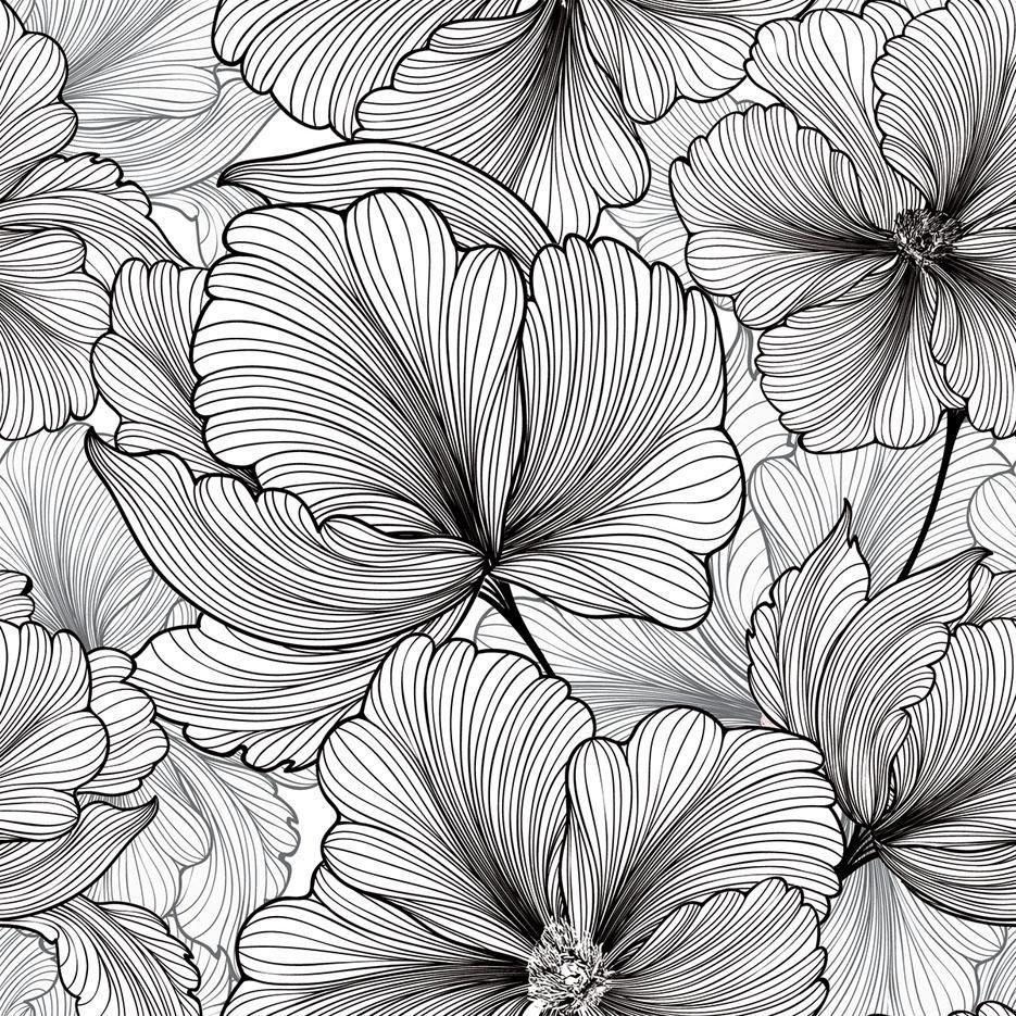 Black and White Tropical Wallpapers Top Free Black and White Tropical