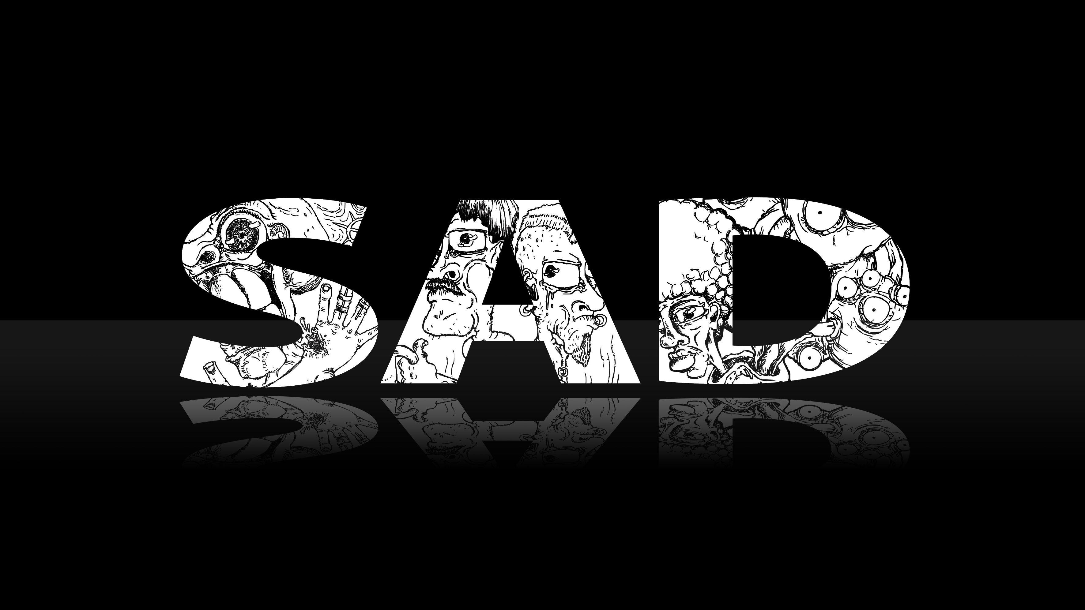 Sad Wallpapers Top Free Sad Backgrounds WallpaperAccess