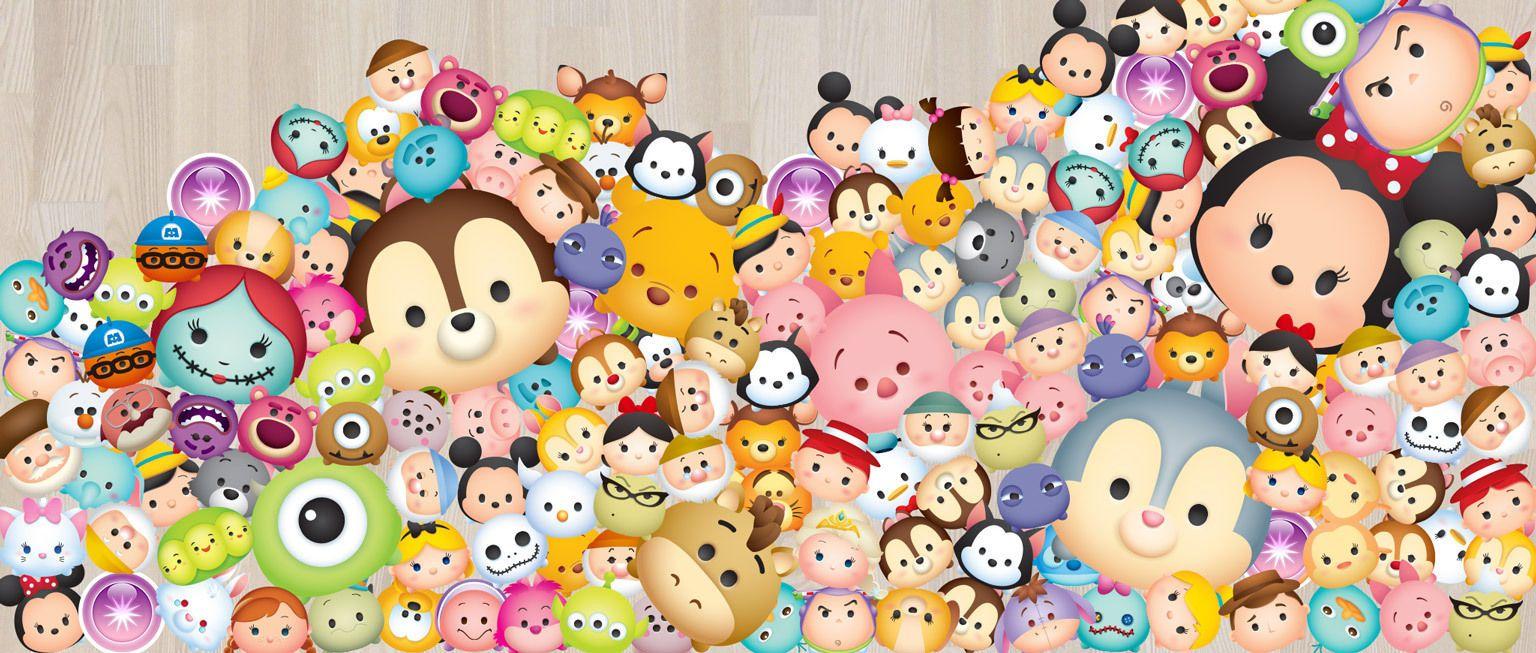 Disney Tsum Tsum HD Wallpapers Top Free Disney Tsum Tsum HD