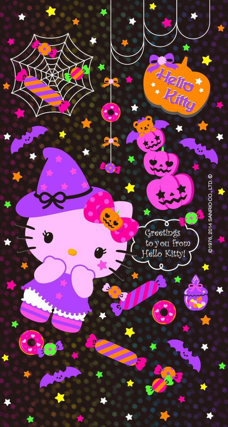 Kawaii Halloween Wallpapers Top Free Kawaii Halloween Backgrounds