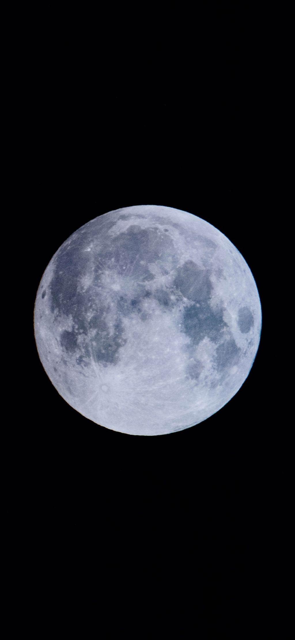 Moon iPhone XS Wallpapers Top Free Moon iPhone XS Backgrounds