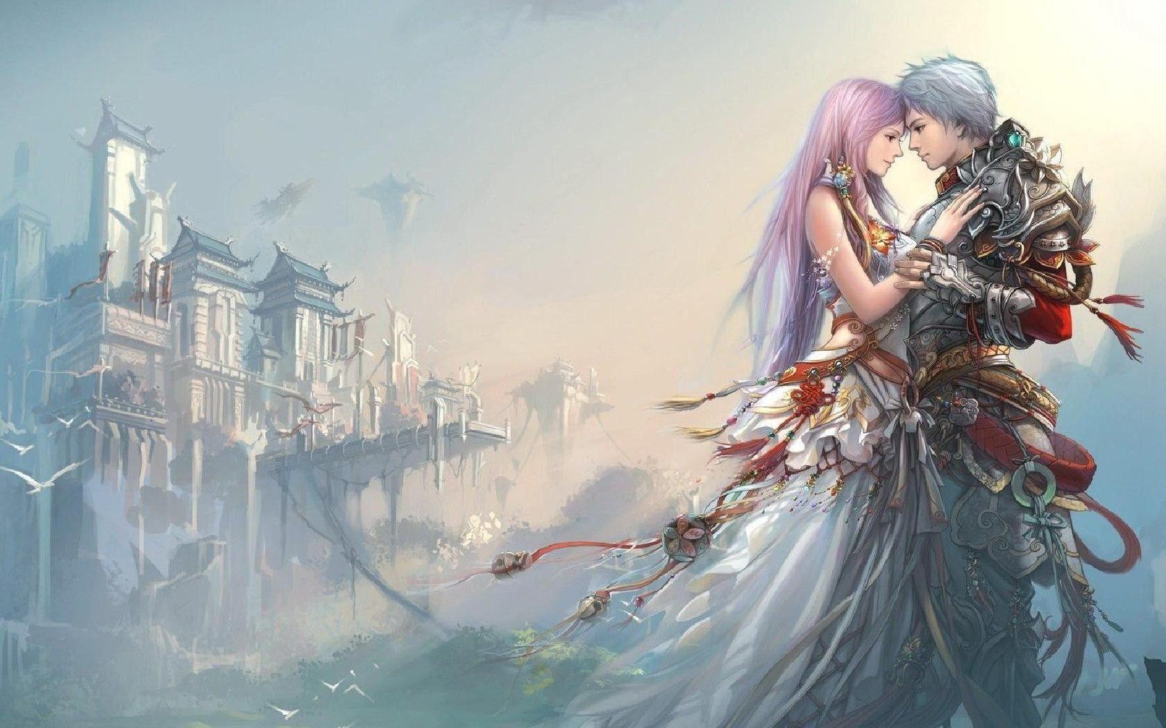 Anime Digital Art Wallpapers Top Free Anime Digital Art Backgrounds