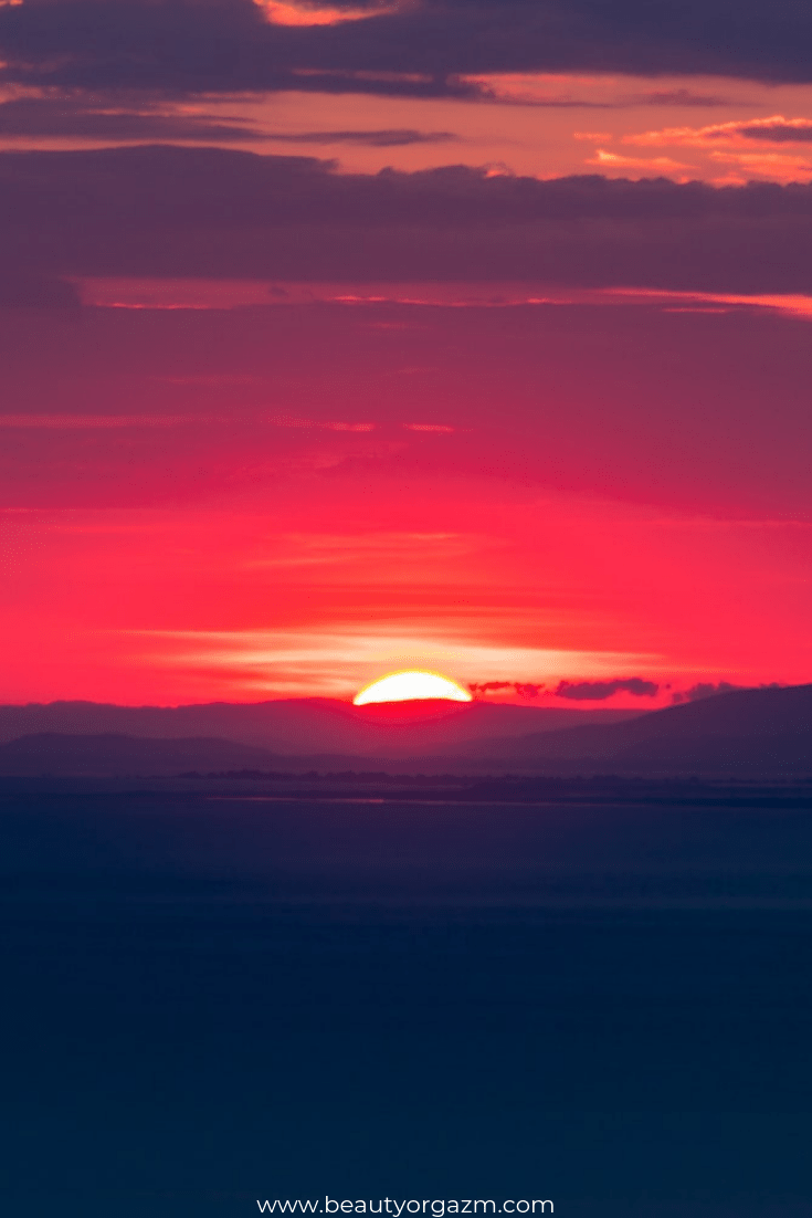 Red Sky Aesthetic Wallpapers Top Free Red Sky Aesthetic Backgrounds