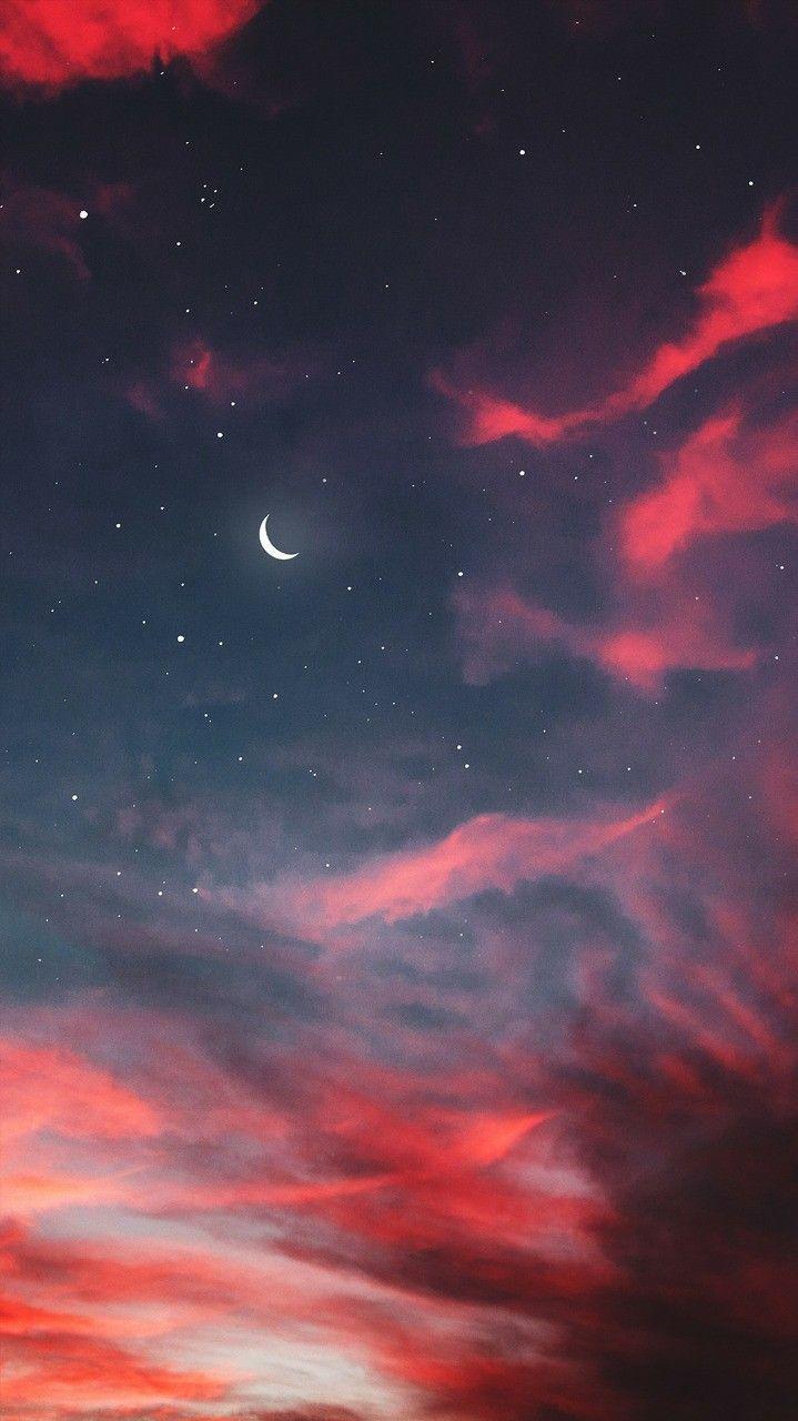 Red Sky Aesthetic Wallpapers Top Free Red Sky Aesthetic Backgrounds