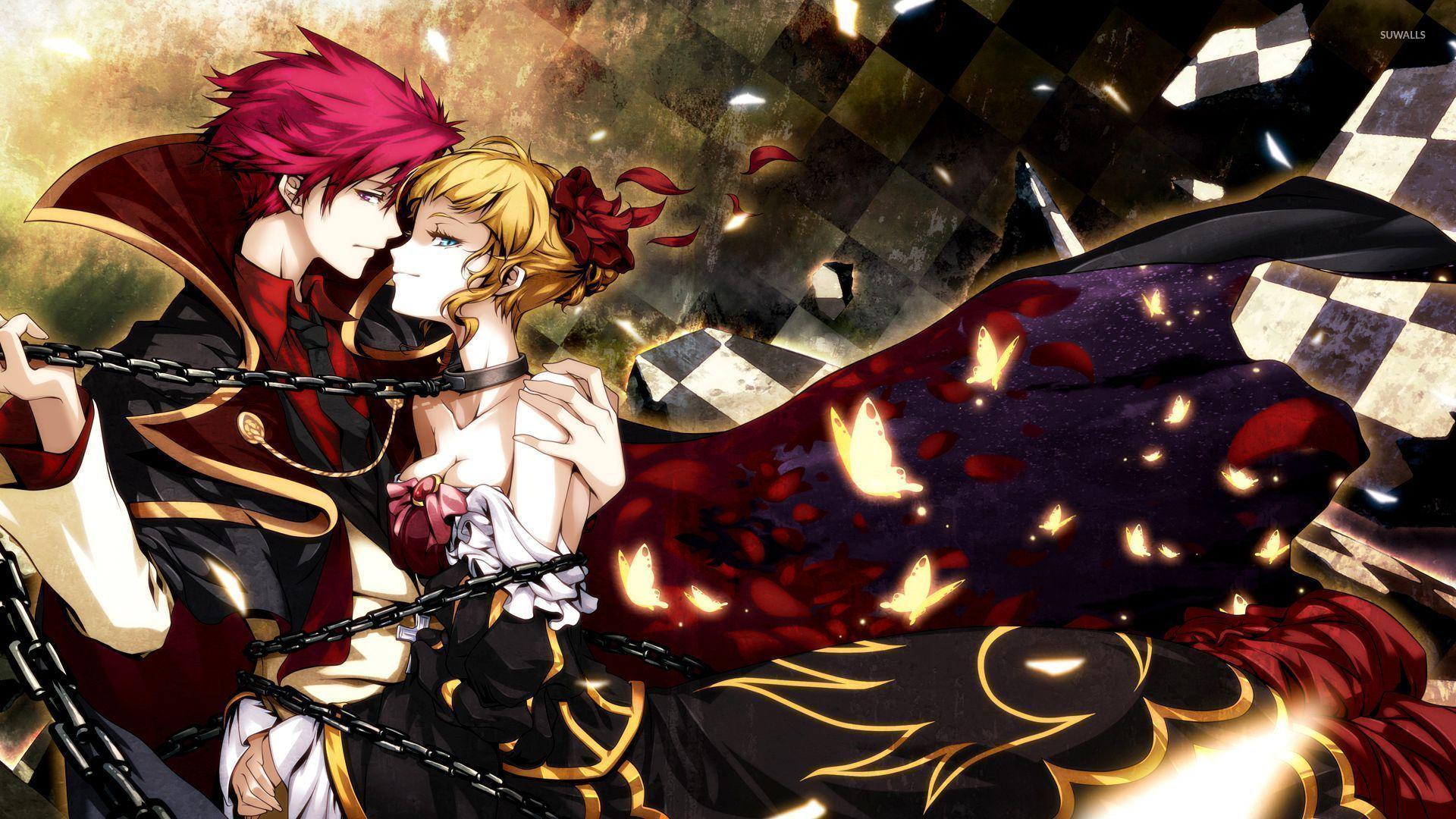 Umineko Wallpapers Top Free Umineko Backgrounds WallpaperAccess