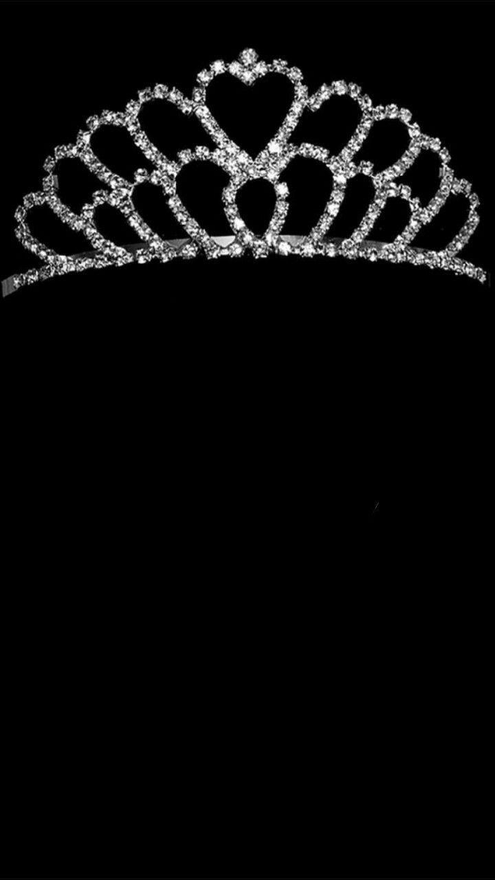Black Queen Crown Wallpapers Top Free Black Queen Crown Backgrounds