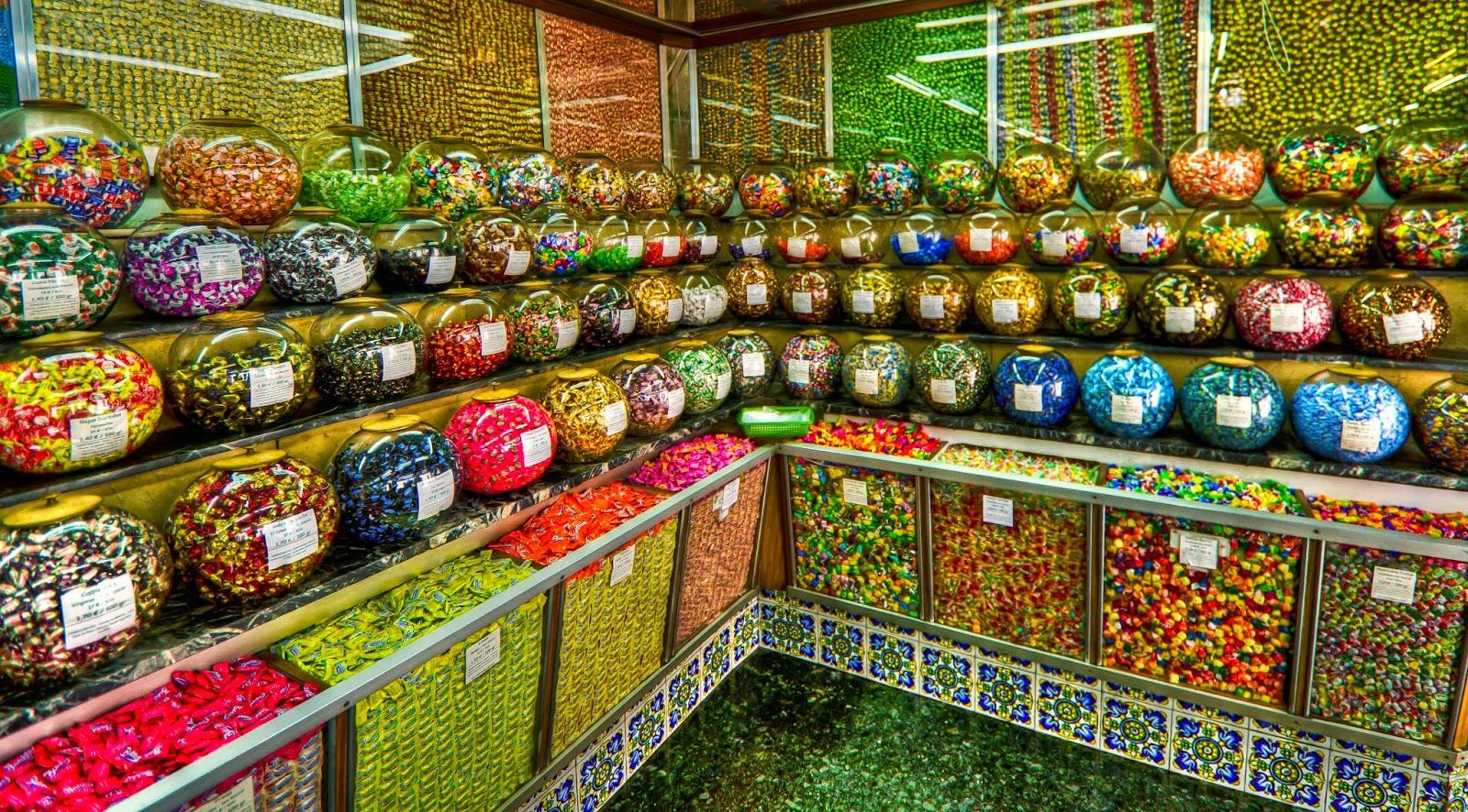 Candy Shop Wallpapers Top Free Candy Shop Backgrounds WallpaperAccess