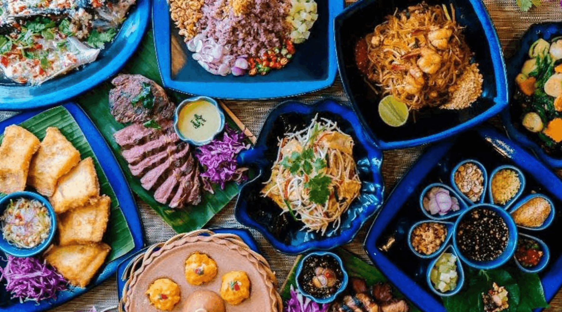 Thai Food Wallpapers Top Free Thai Food Backgrounds WallpaperAccess