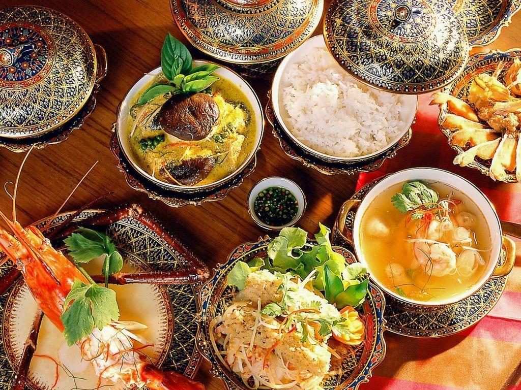 Thai Food Wallpapers Top Free Thai Food Backgrounds WallpaperAccess