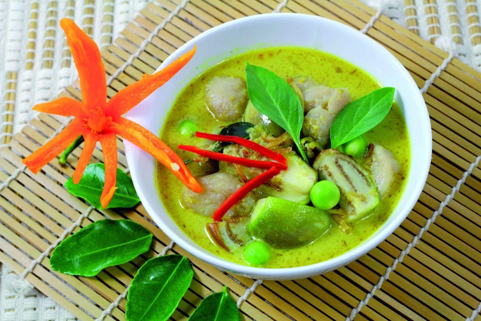 Thai Food Wallpapers Top Free Thai Food Backgrounds WallpaperAccess