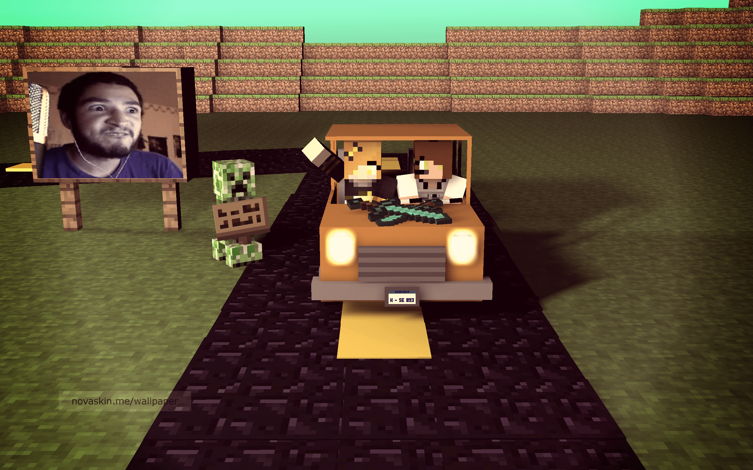 Minecraft Girl Skins Wallpapers Top Free Minecraft Girl Skins