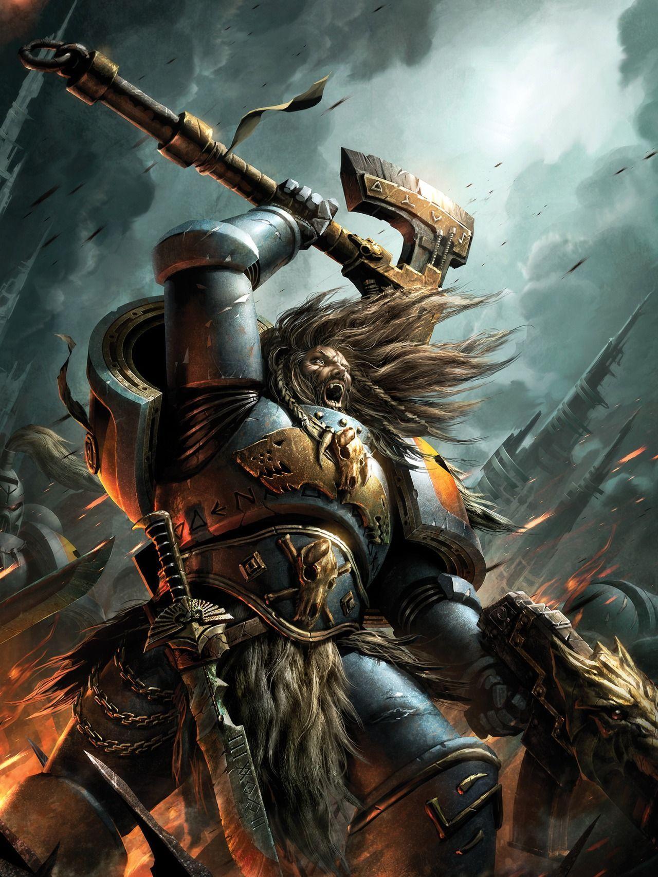 Space Wolves Wallpapers Top Free Space Wolves Backgrounds