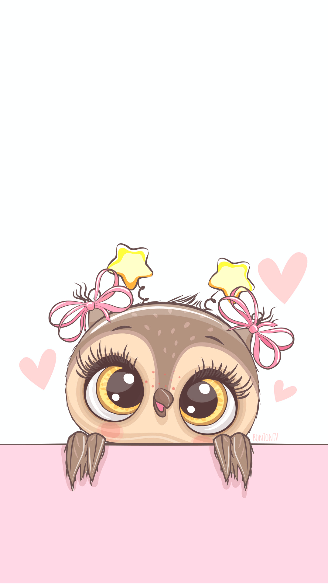 Cute Owl Iphone Wallpaper