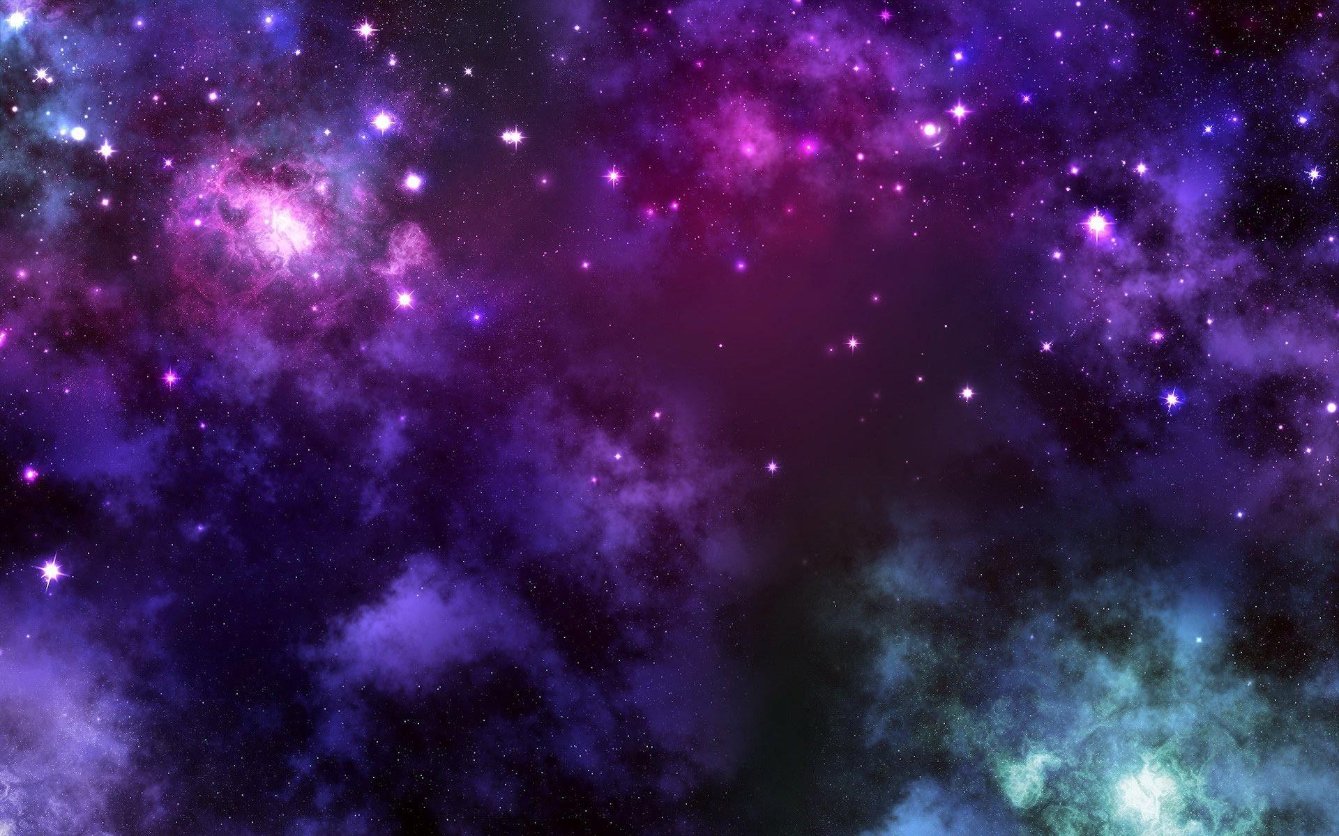 Purple Galaxy Wallpapers Top Free Purple Galaxy Backgrounds
