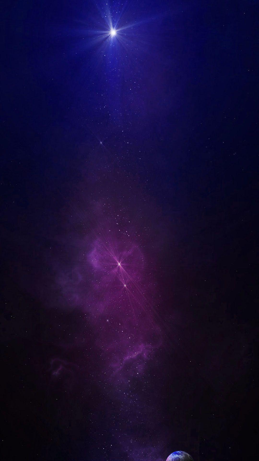 Purple Galaxy Wallpapers Top Free Purple Galaxy Backgrounds