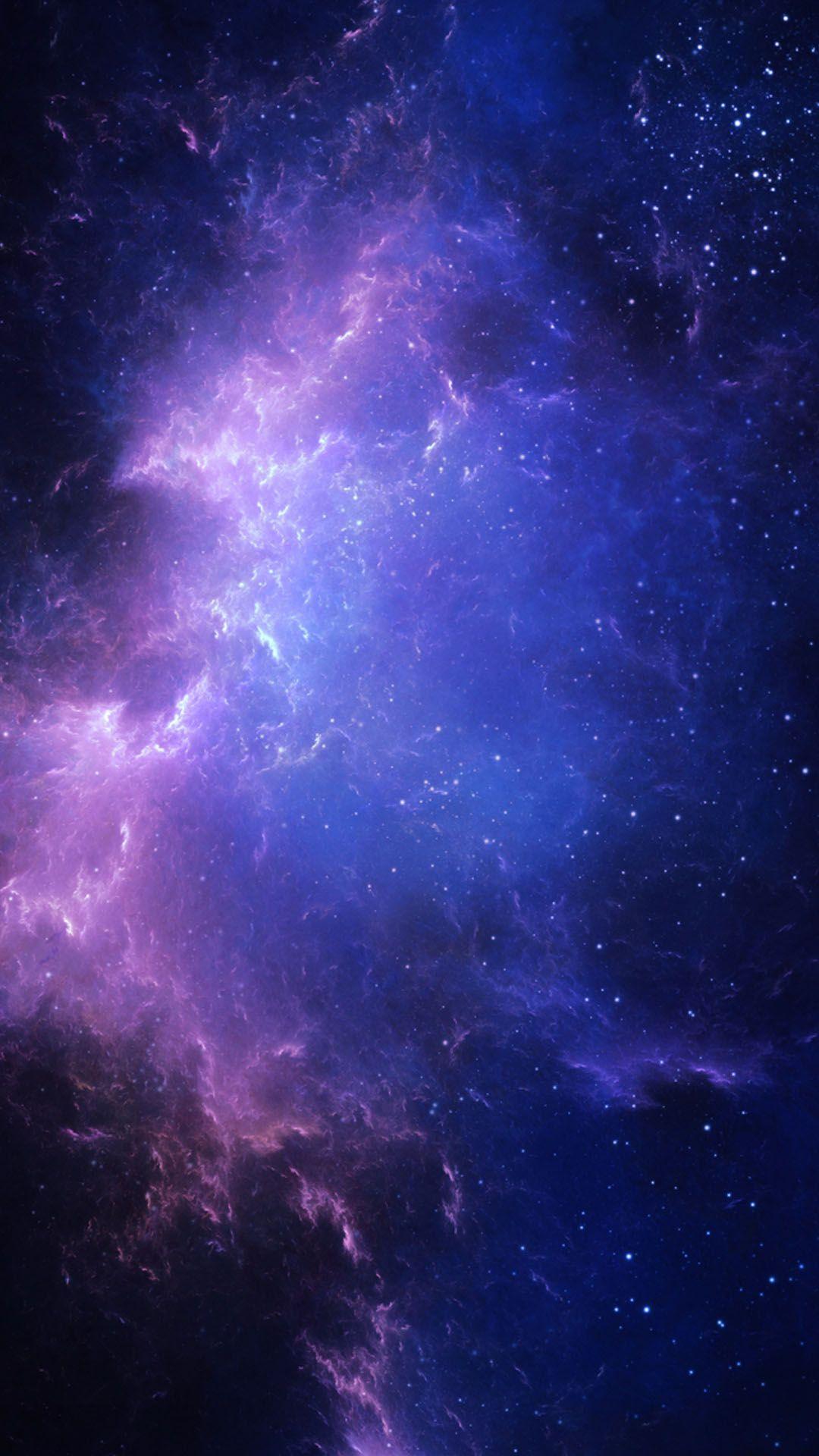 Purple Galaxy Wallpapers Top Free Purple Galaxy Backgrounds WallpaperAccess