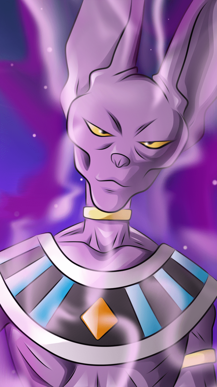 Dragon Ball Super Beerus Wallpapers Top Free Dragon Ball Super Beerus