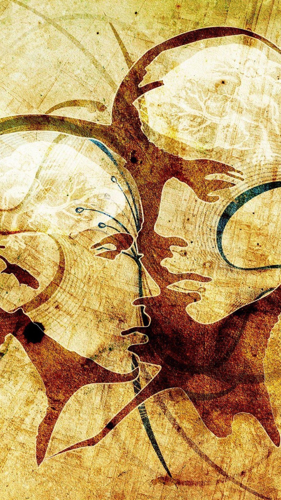 Portrait Abstract Wallpapers Top Free Portrait Abstract Backgrounds