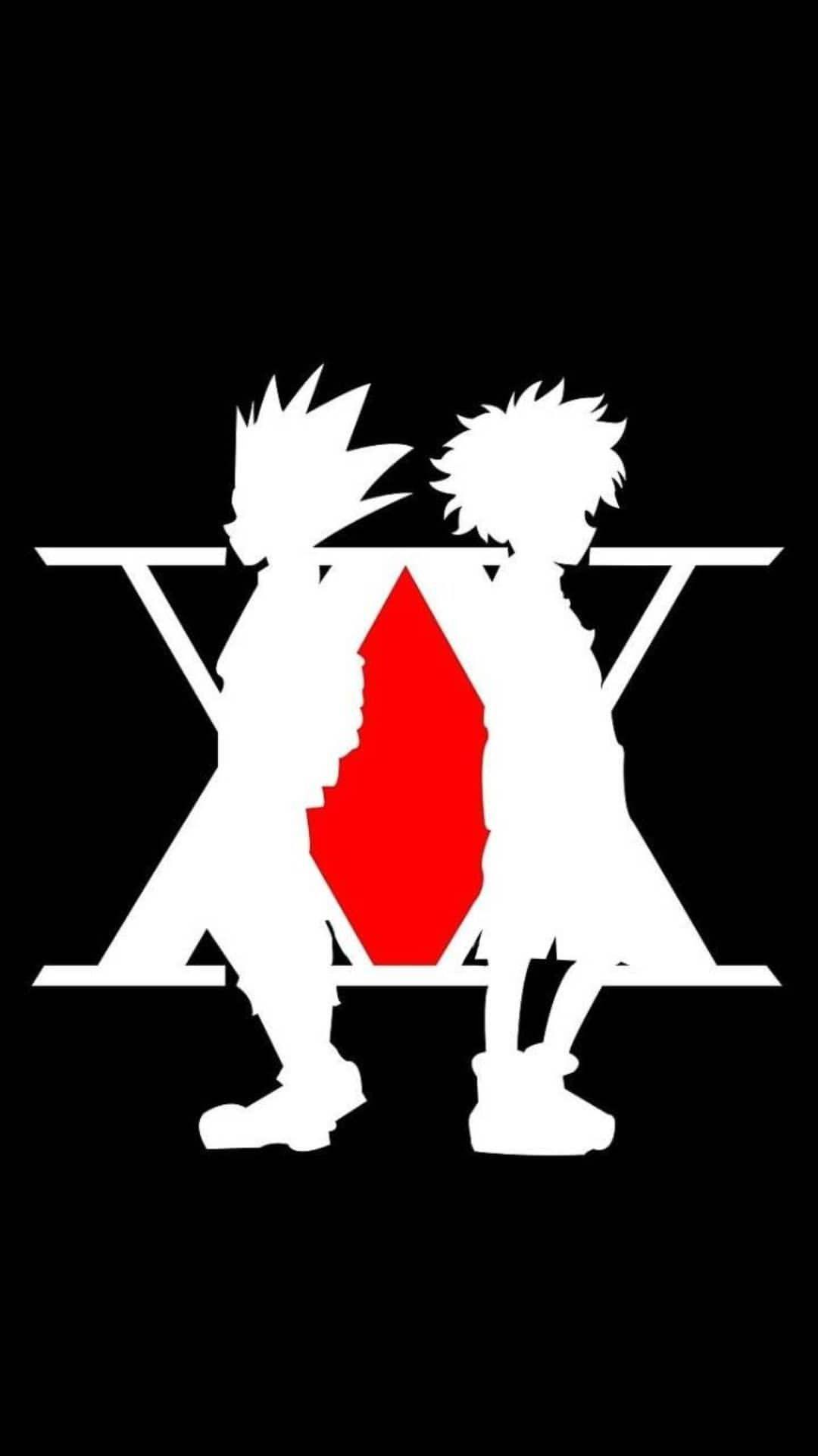 Hunter X Hunter Logo Wallpapers Top Free Hunter X Hunter Logo