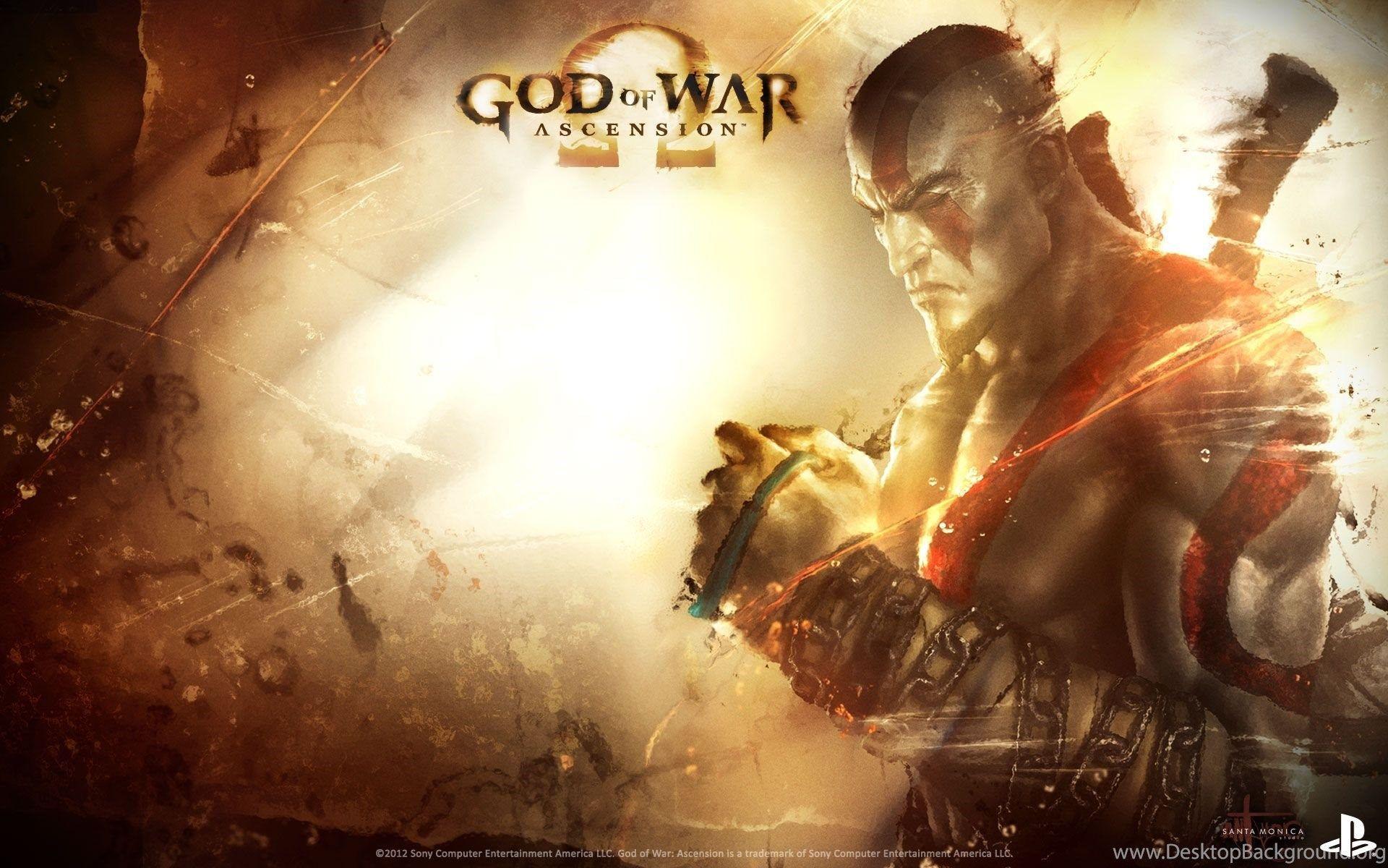 God of War Ghost of Sparta Wallpapers Top Free God of War Ghost of