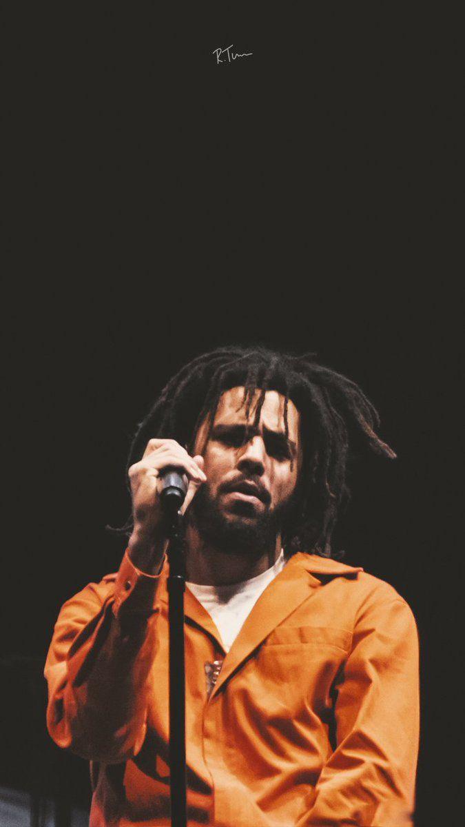 J. Cole Phone Wallpapers Top Free J. Cole Phone Backgrounds