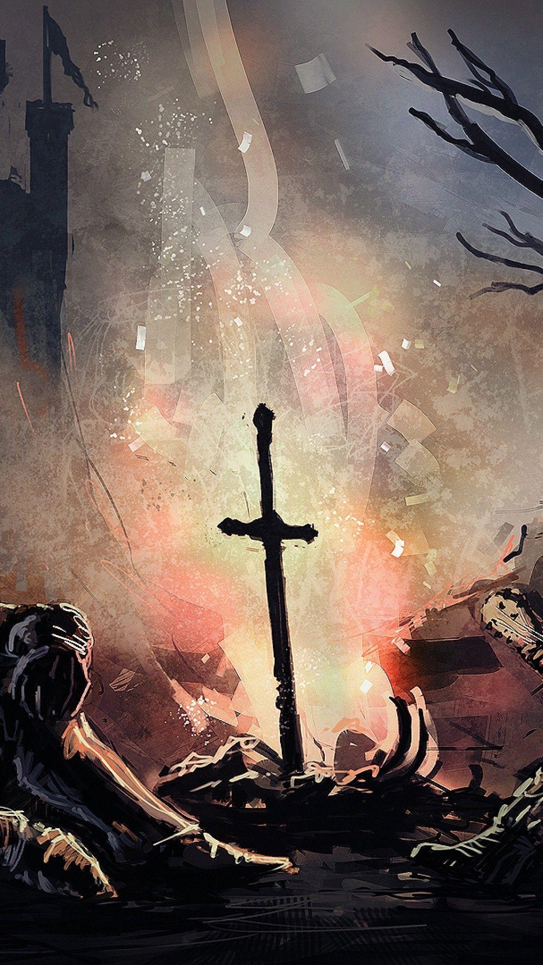 Dark Souls iPhone Wallpapers Top Free Dark Souls iPhone Backgrounds WallpaperAccess