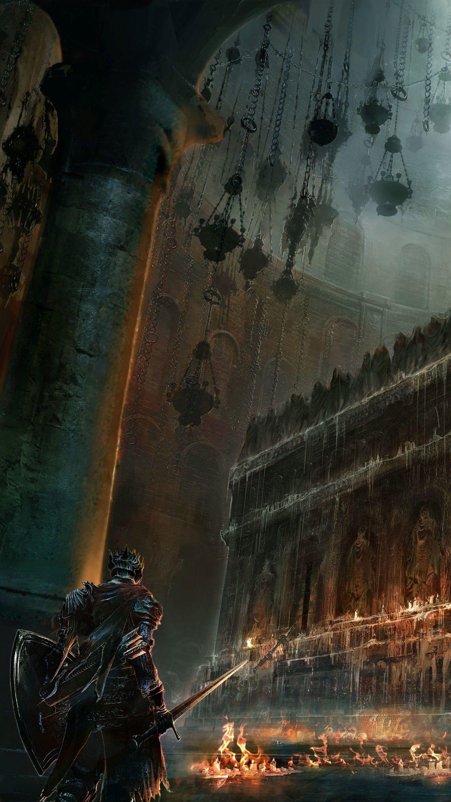 Dark Souls iPhone Wallpapers Top Free Dark Souls iPhone Backgrounds WallpaperAccess