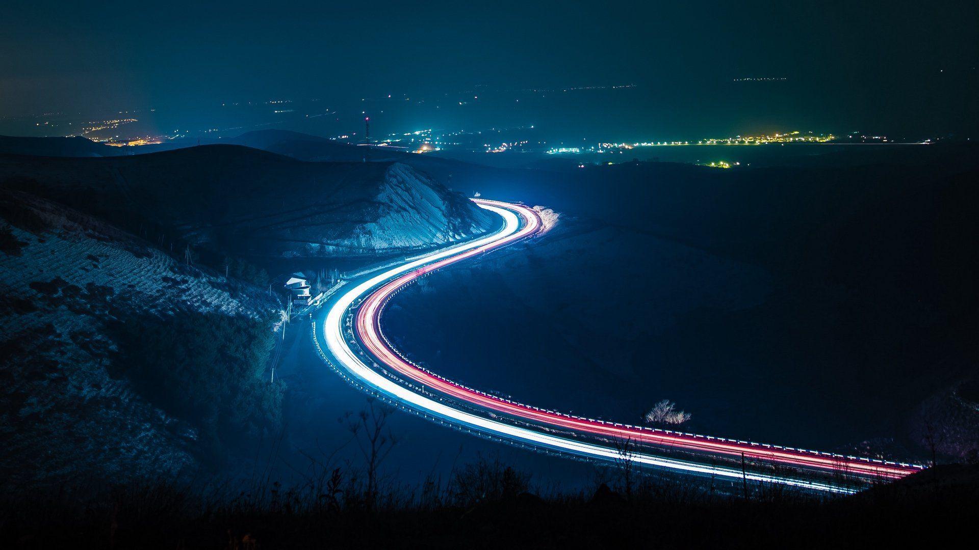 Curve Road Wallpapers Top Free Curve Road Backgrounds WallpaperAccess