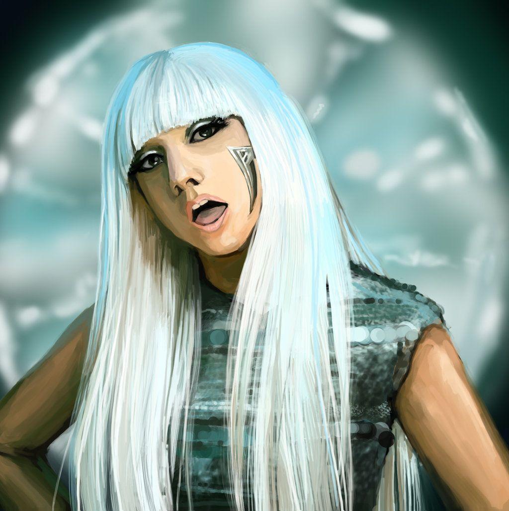 Download Lady Gaga Poker Face 320kbps plusunited
