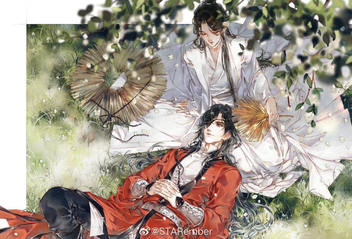 Heaven Official's Blessing Wallpapers Top Free Heaven Official's