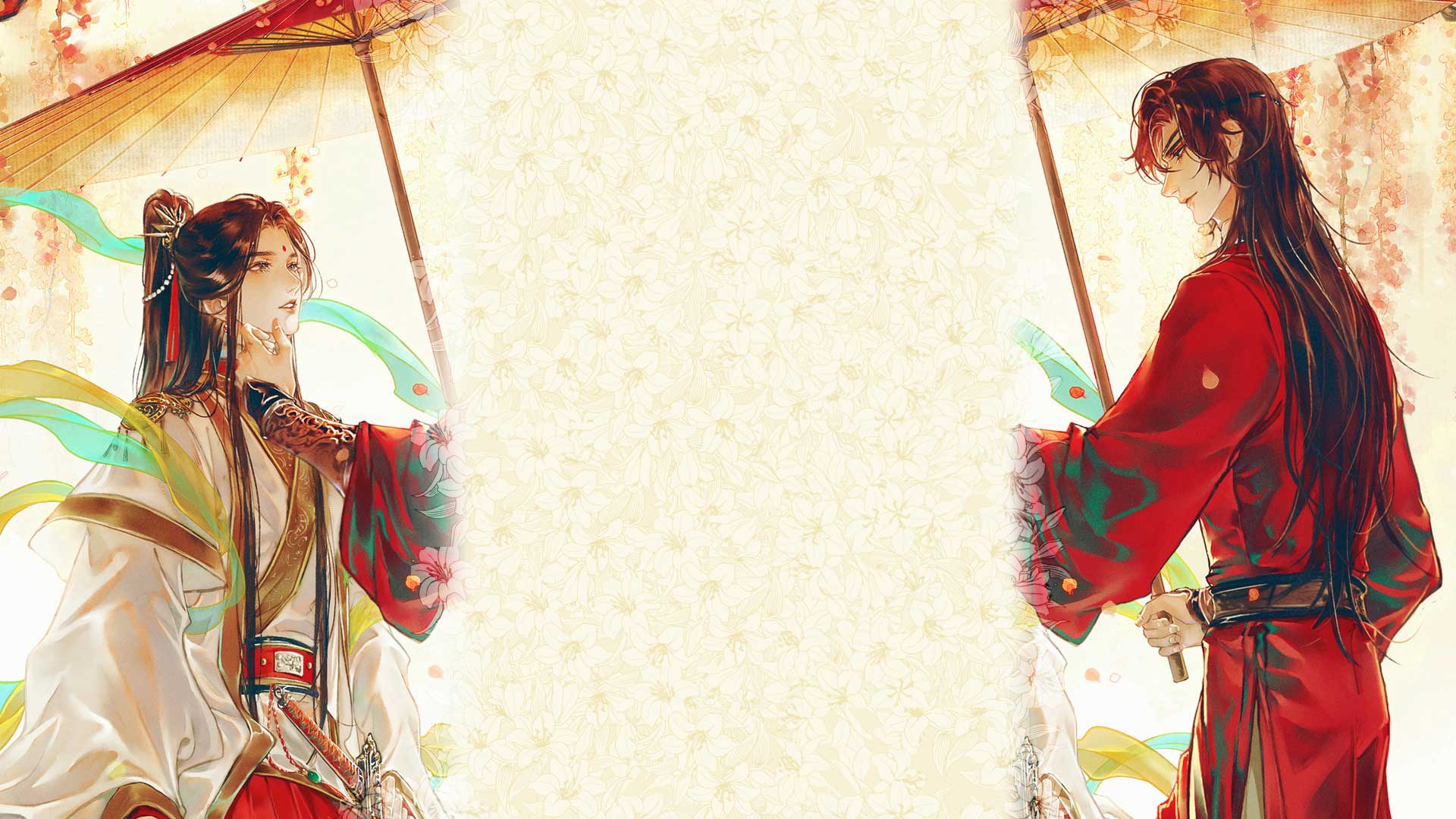 Heaven Official's Blessing Wallpapers Top Free Heaven Official's