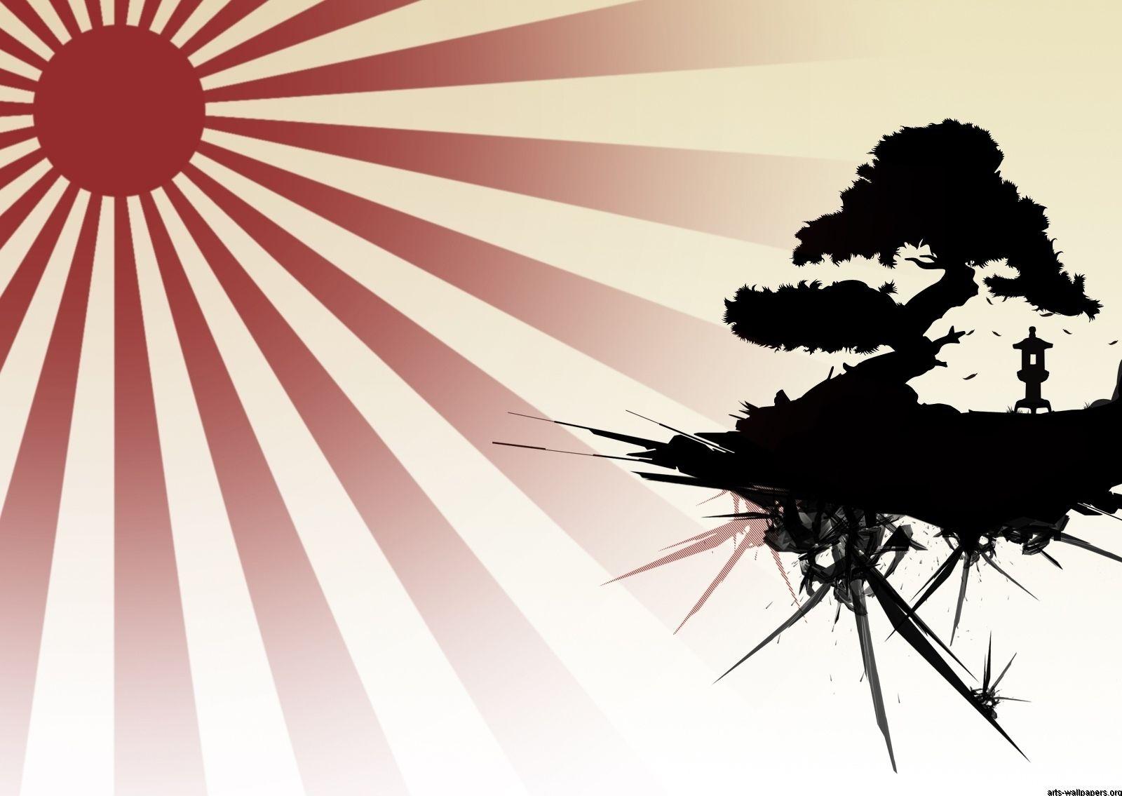 Japanese Rising Sun Wallpapers Top Free Japanese Rising Sun
