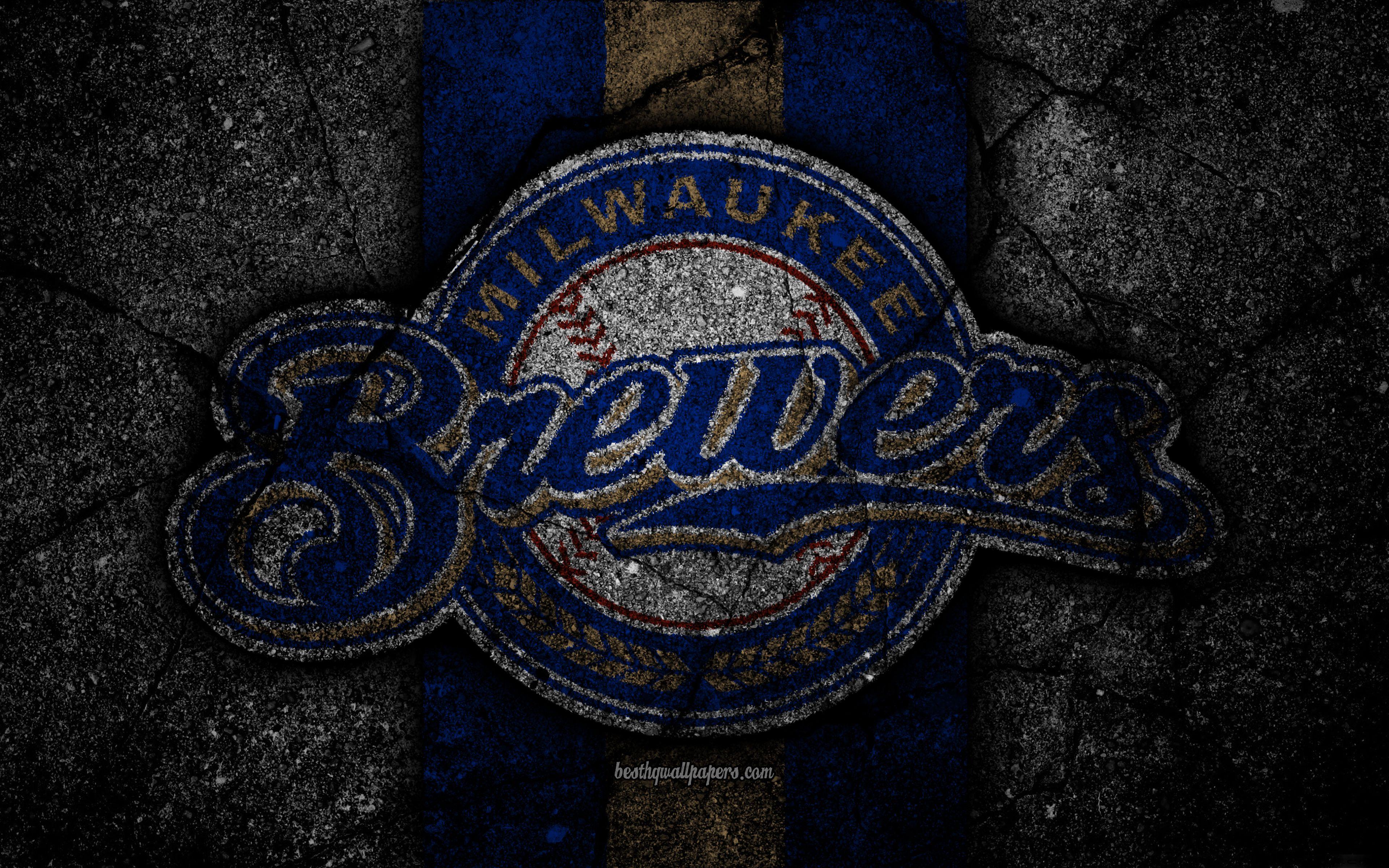 Milwaukee Brewers Wallpapers Top Free Milwaukee Brewers Backgrounds