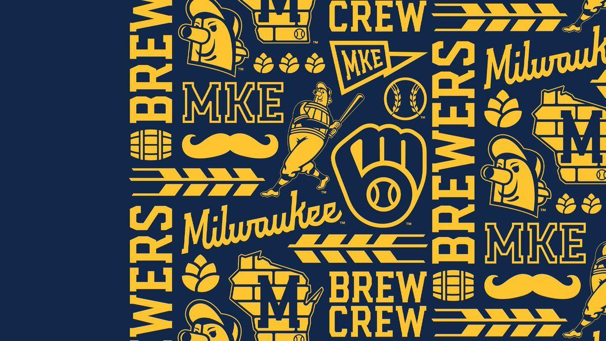 Milwaukee Brewers Wallpapers Top Free Milwaukee Brewers Backgrounds