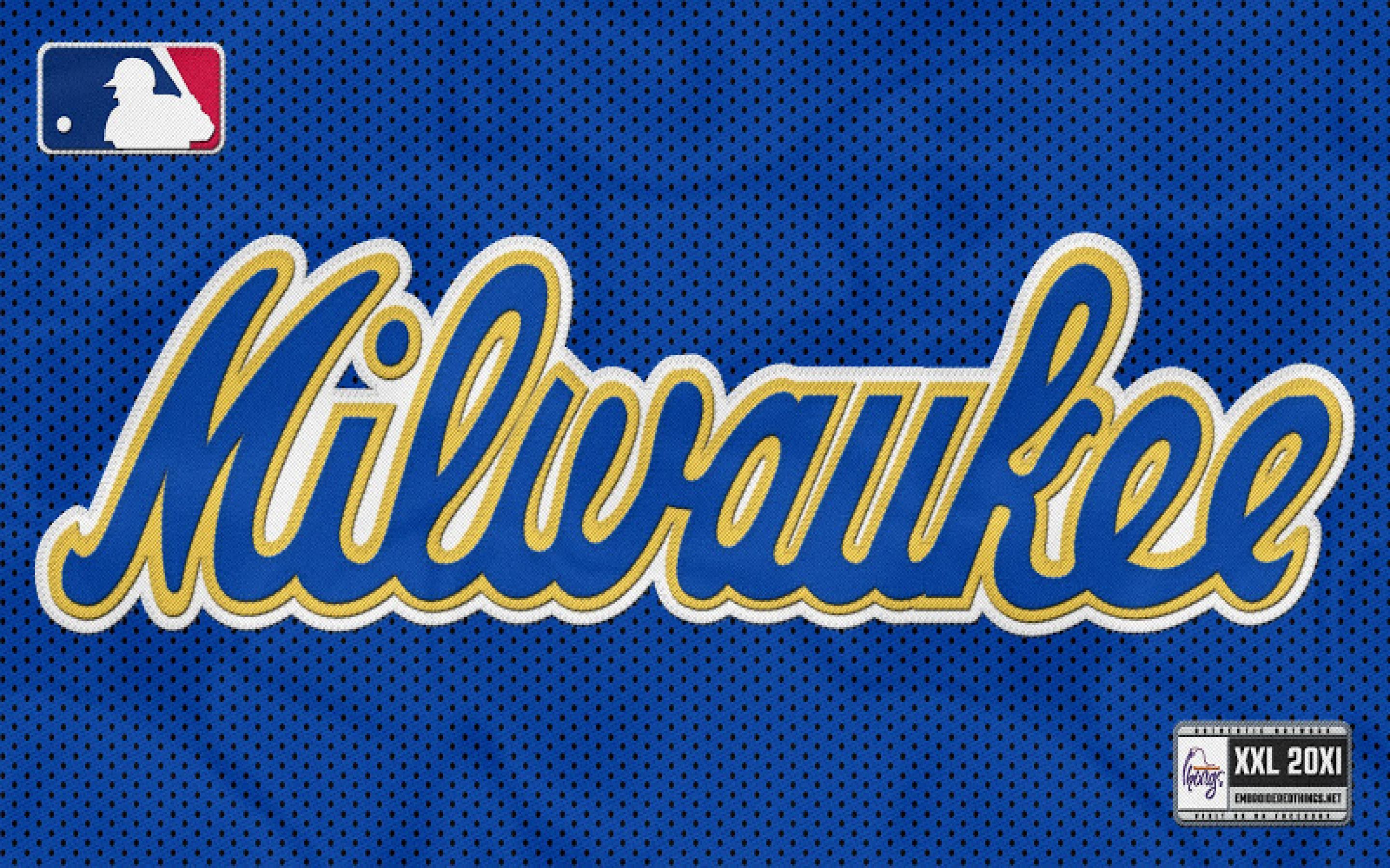 Milwaukee Brewers Wallpapers Top Free Milwaukee Brewers Backgrounds WallpaperAccess