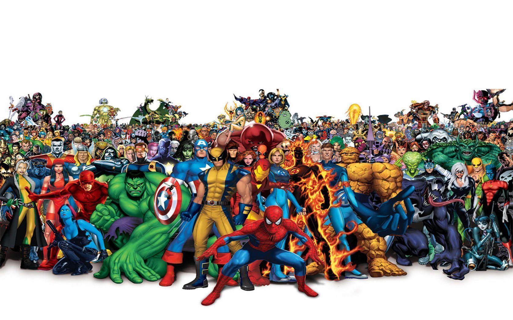 Marvel Multiverse Wallpapers Top Free Marvel Multiverse Backgrounds WallpaperAccess