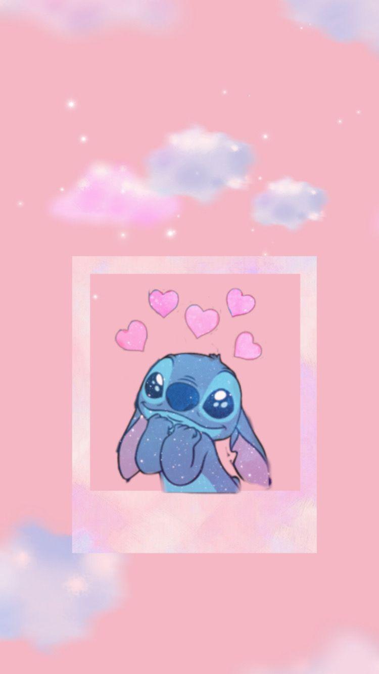Cute Aesthetic Stitch Wallpapers Top Free Cute Aesthetic Stitch