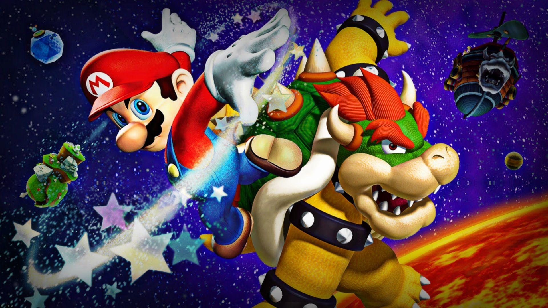 Epic Mario Wallpapers Top Free Epic Mario Backgrounds WallpaperAccess